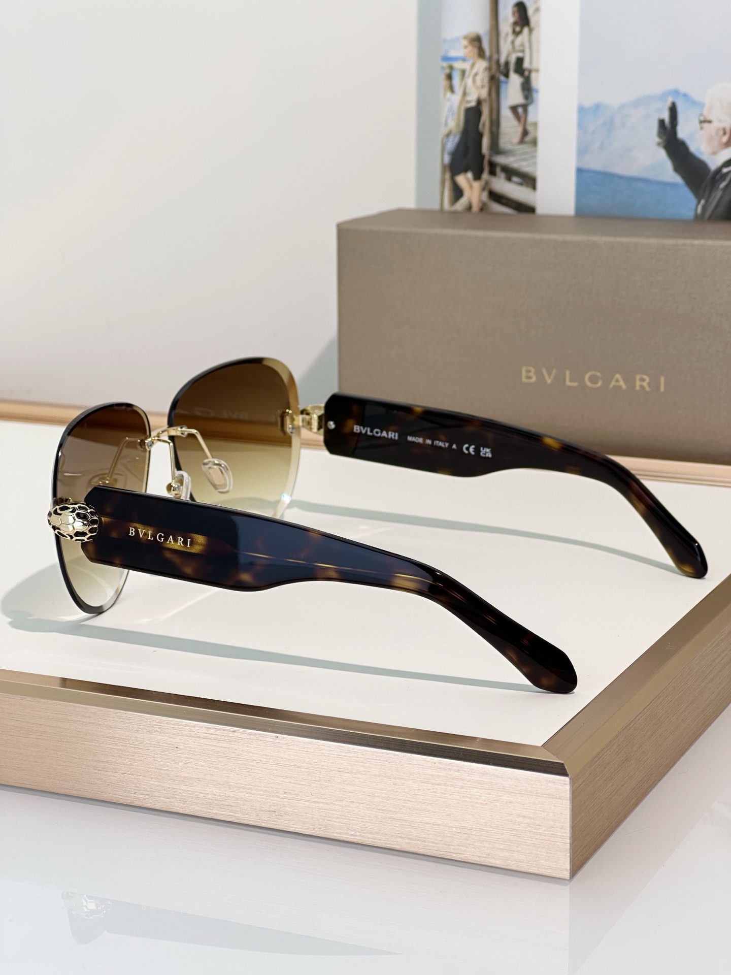 Bvlgari Sunglasses BV40075U