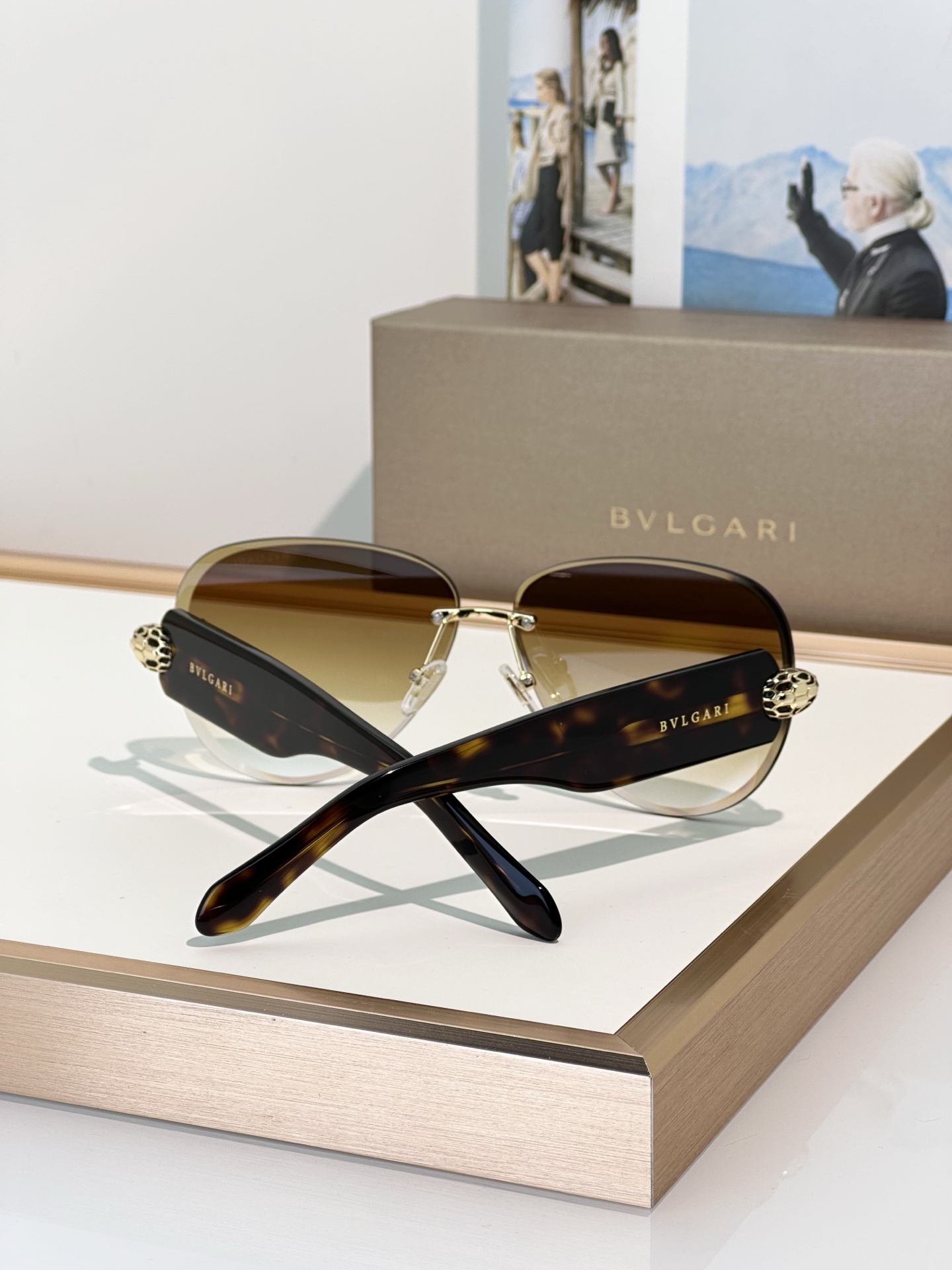 Bvlgari Sunglasses BV40075U