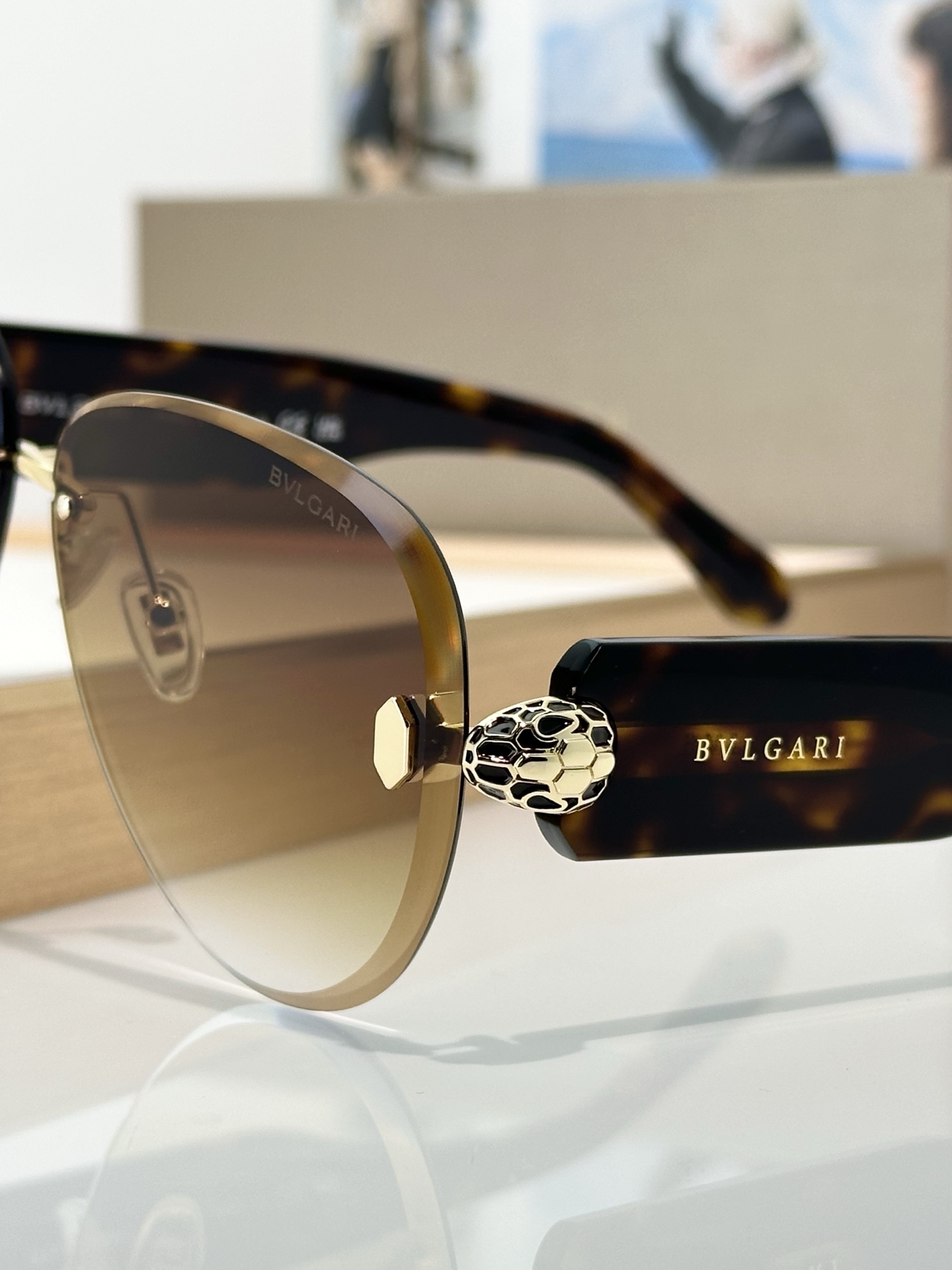 Bvlgari Sunglasses BV40075U