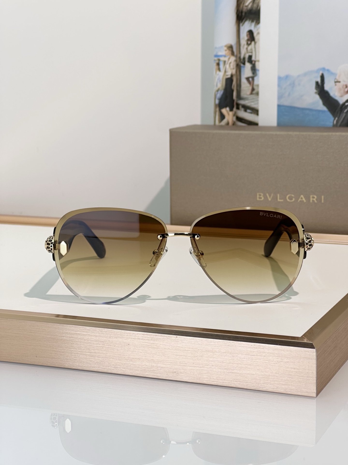 Bvlgari Sunglasses BV40075U