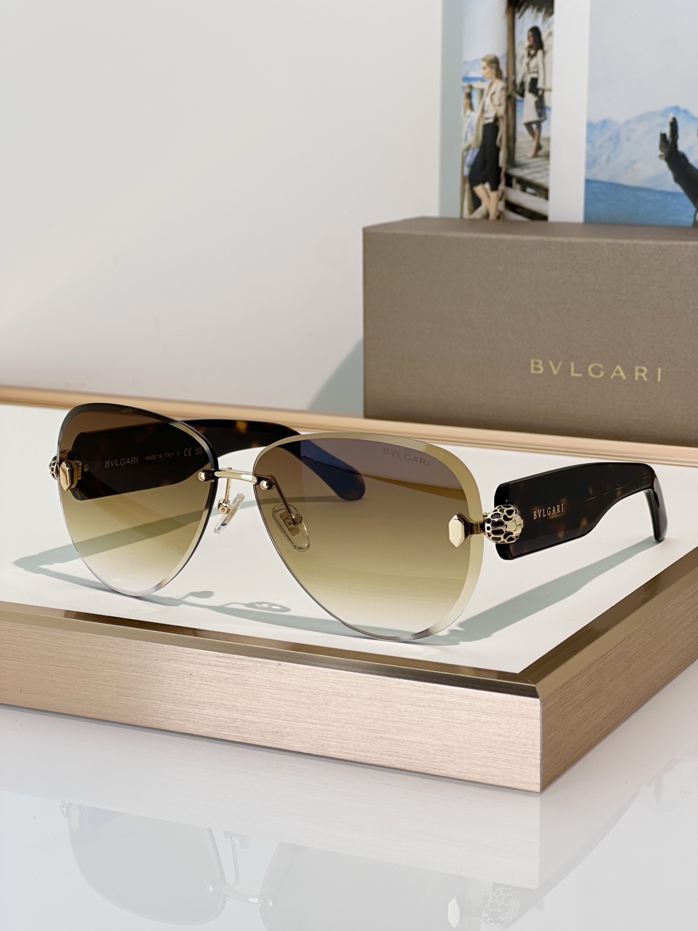 Bvlgari Sunglasses BV40075U