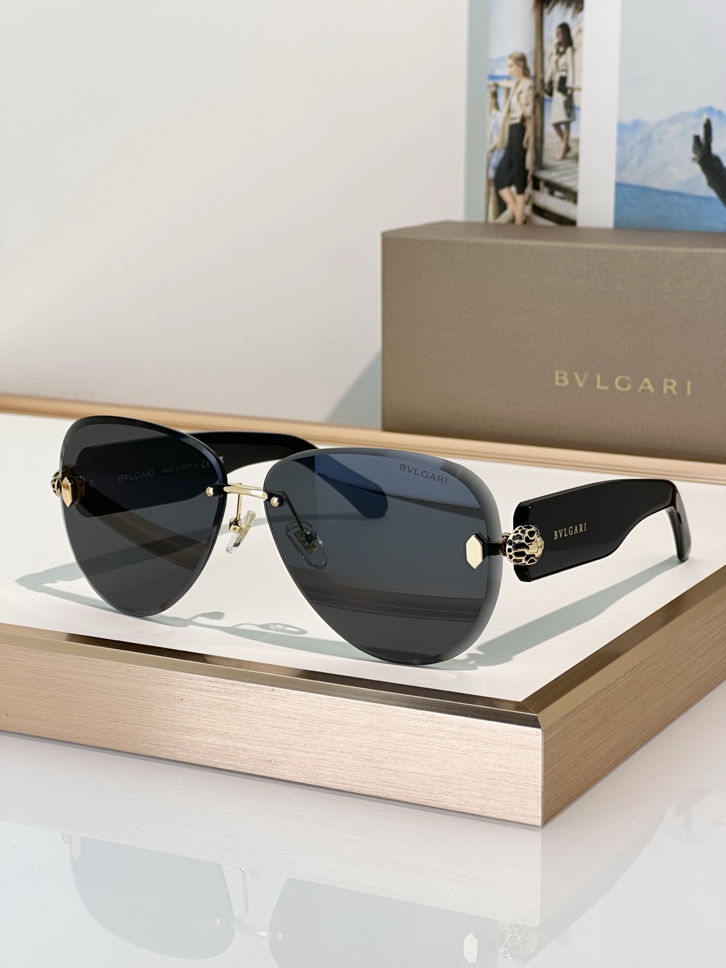 Bvlgari Sunglasses BV40075U