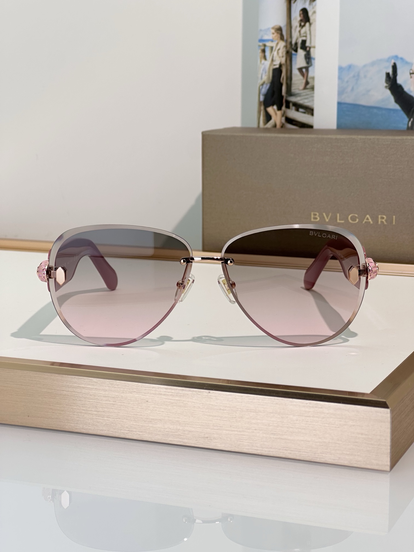Bvlgari Sunglasses BV40075U