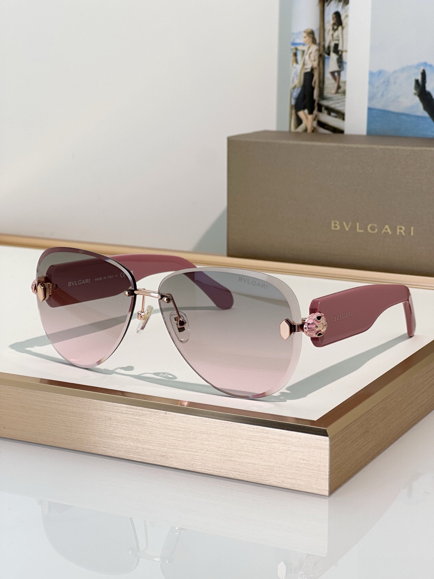 Bvlgari Sunglasses BV40075U
