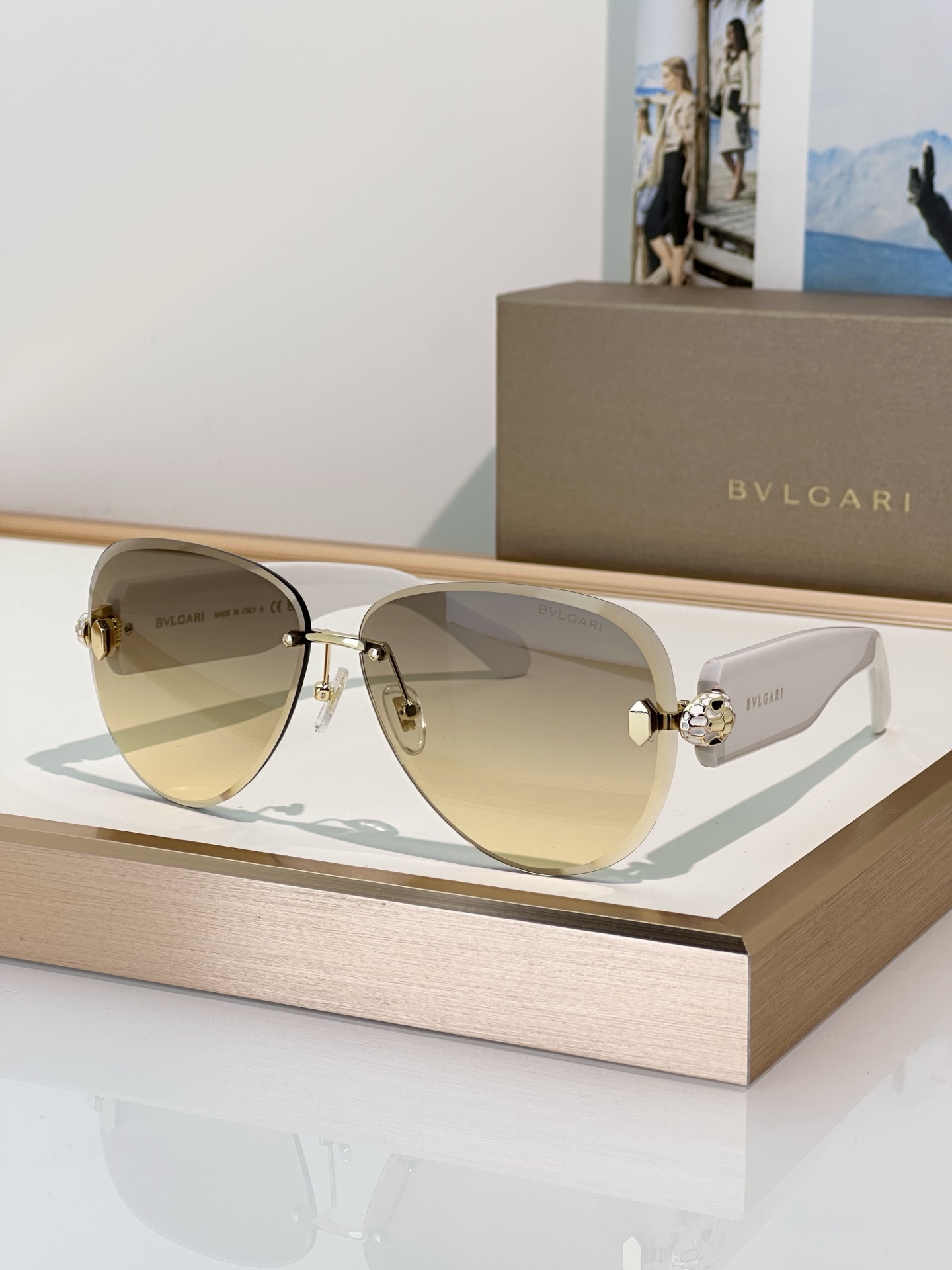 Bvlgari Sunglasses BV40075U