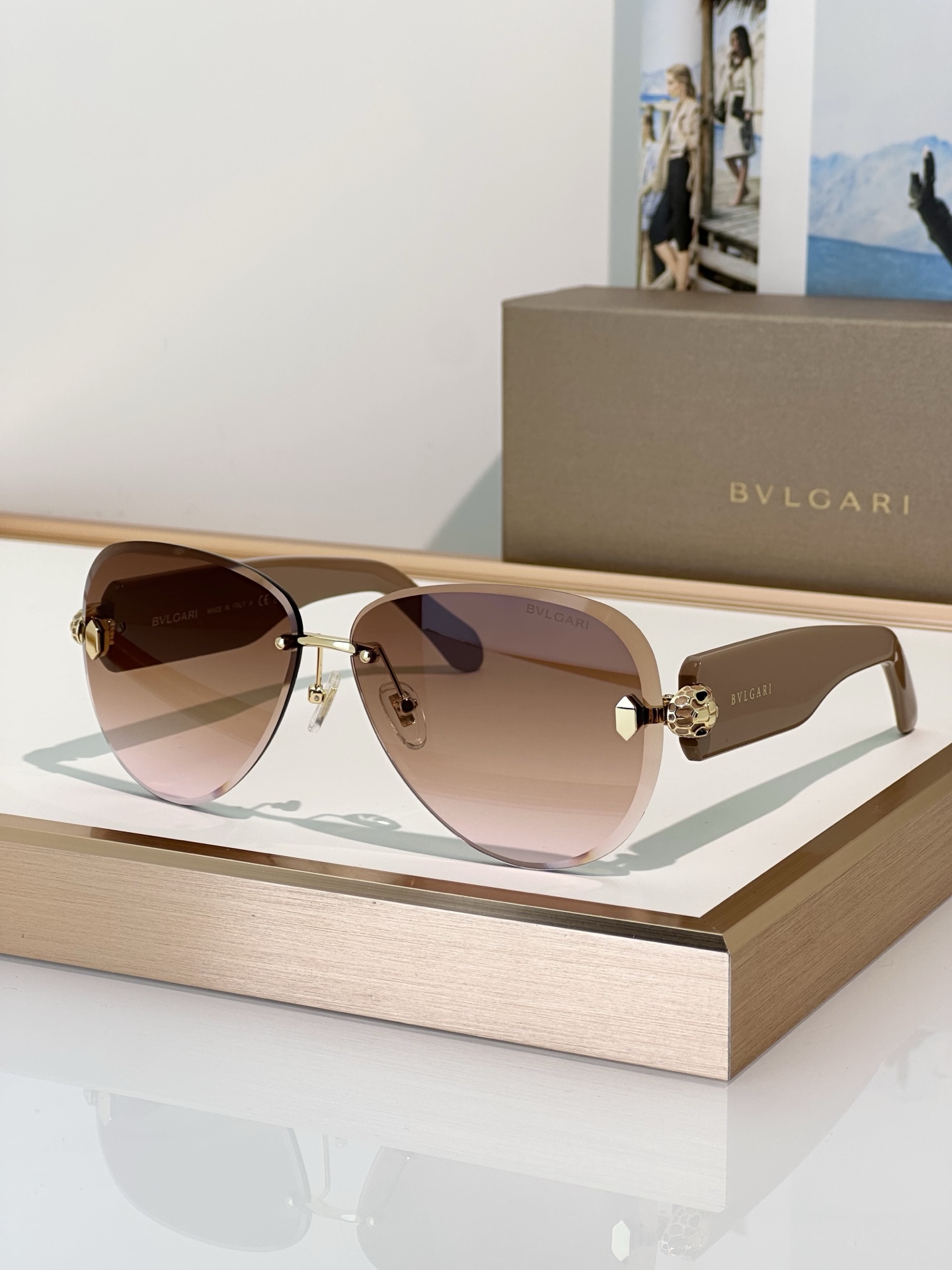 Bvlgari Sunglasses BV40075U