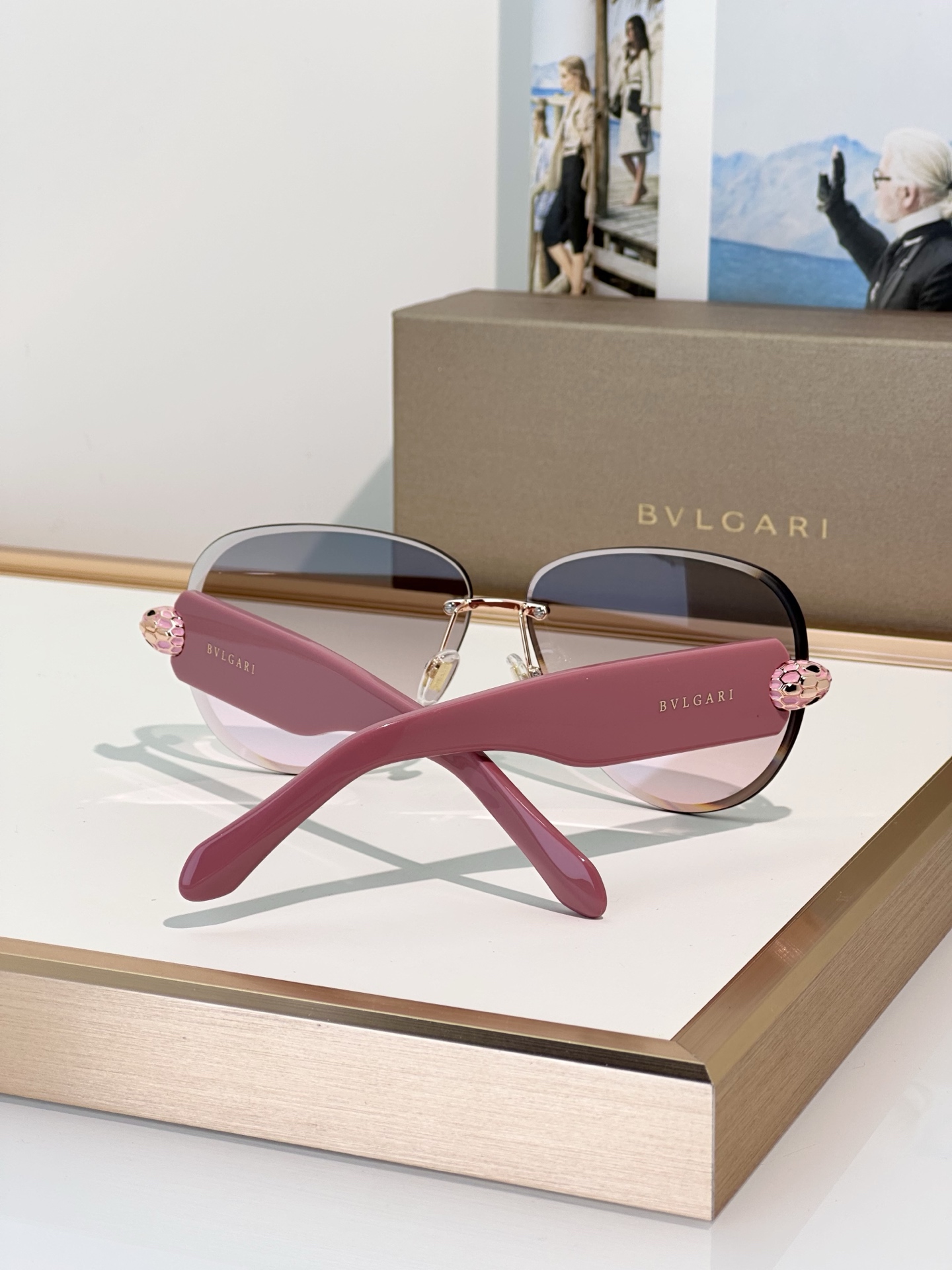 Bvlgari Sunglasses BV40075U
