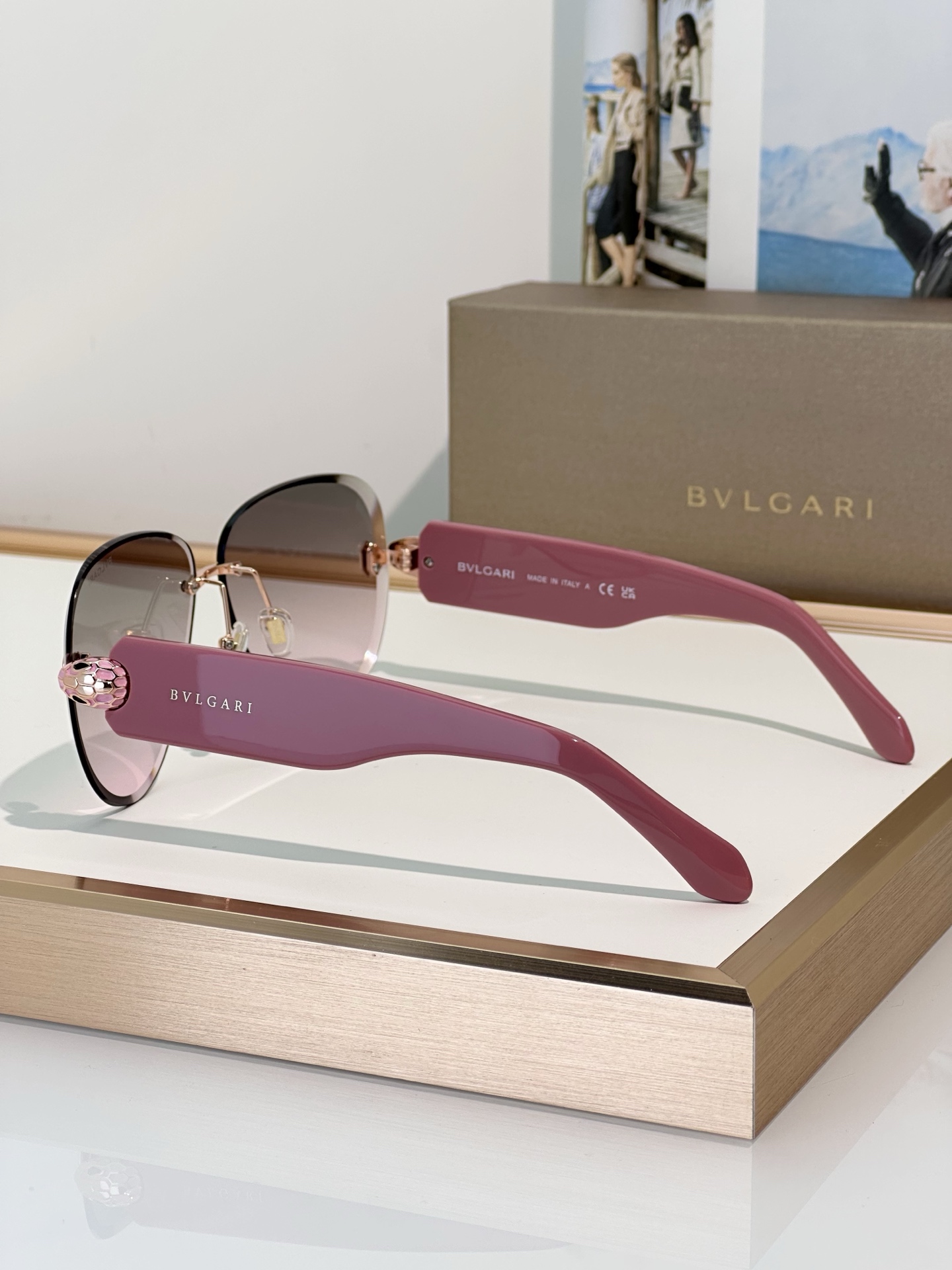 Bvlgari Sunglasses BV40075U