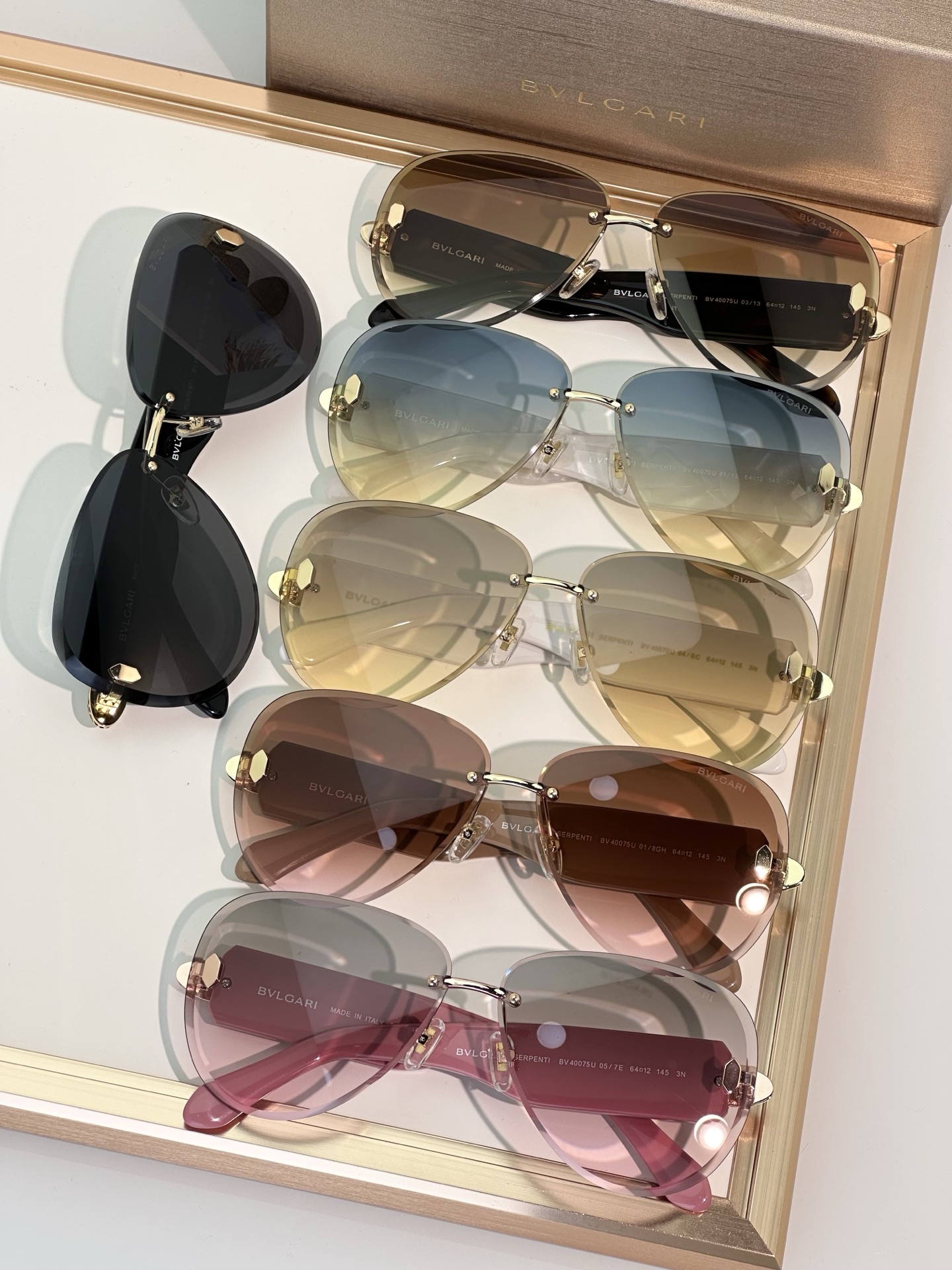 Bvlgari Sunglasses BV40075U