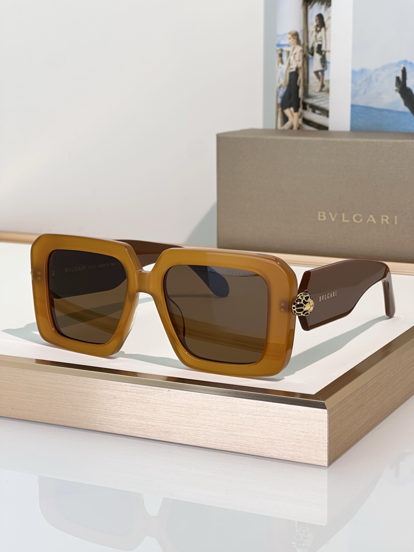 Bvlgari Sunglasses BV40006I