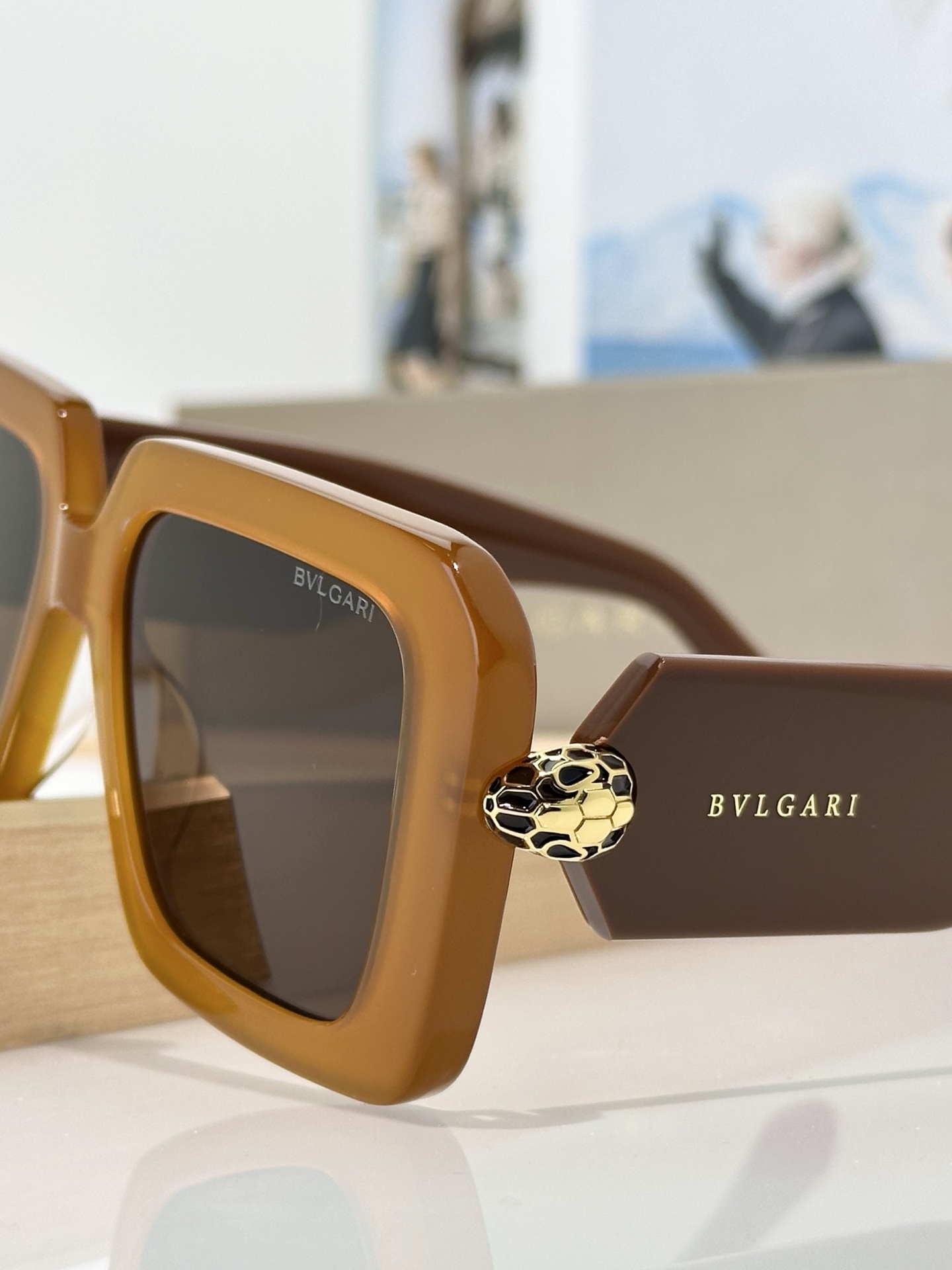 Bvlgari Sunglasses BV40006I