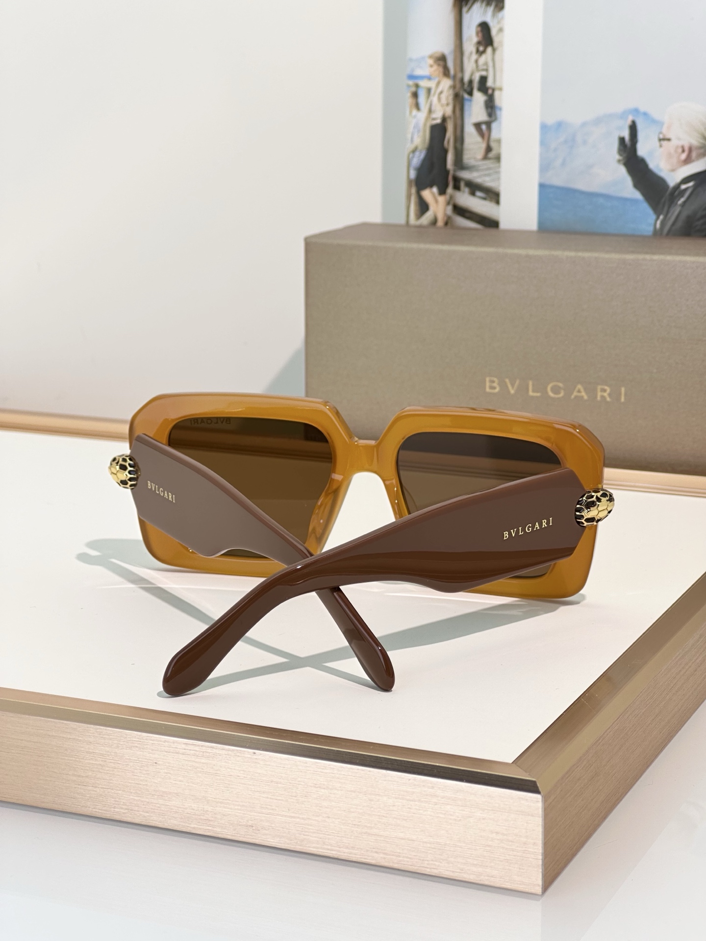 Bvlgari Sunglasses BV40006I