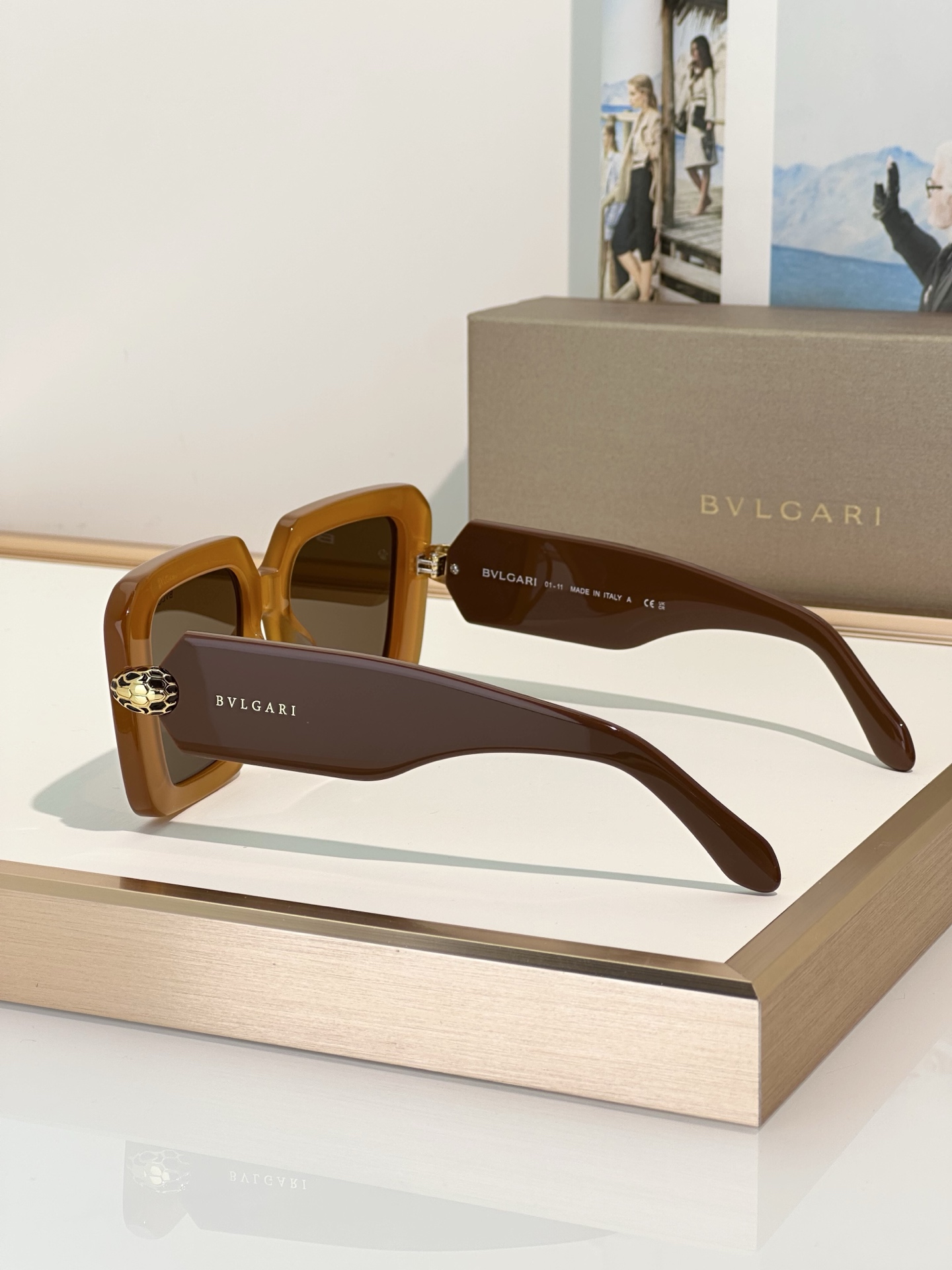 Bvlgari Sunglasses BV40006I