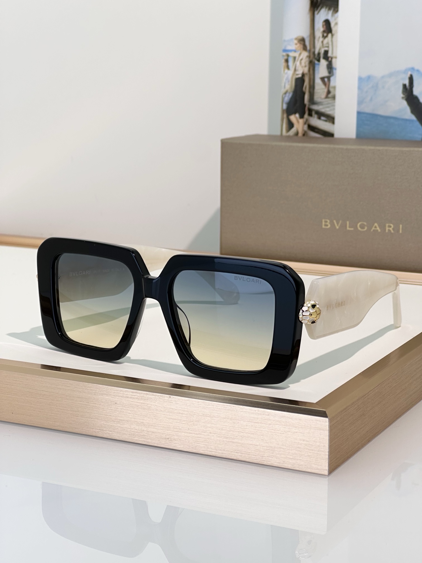 Bvlgari Sunglasses BV40006I