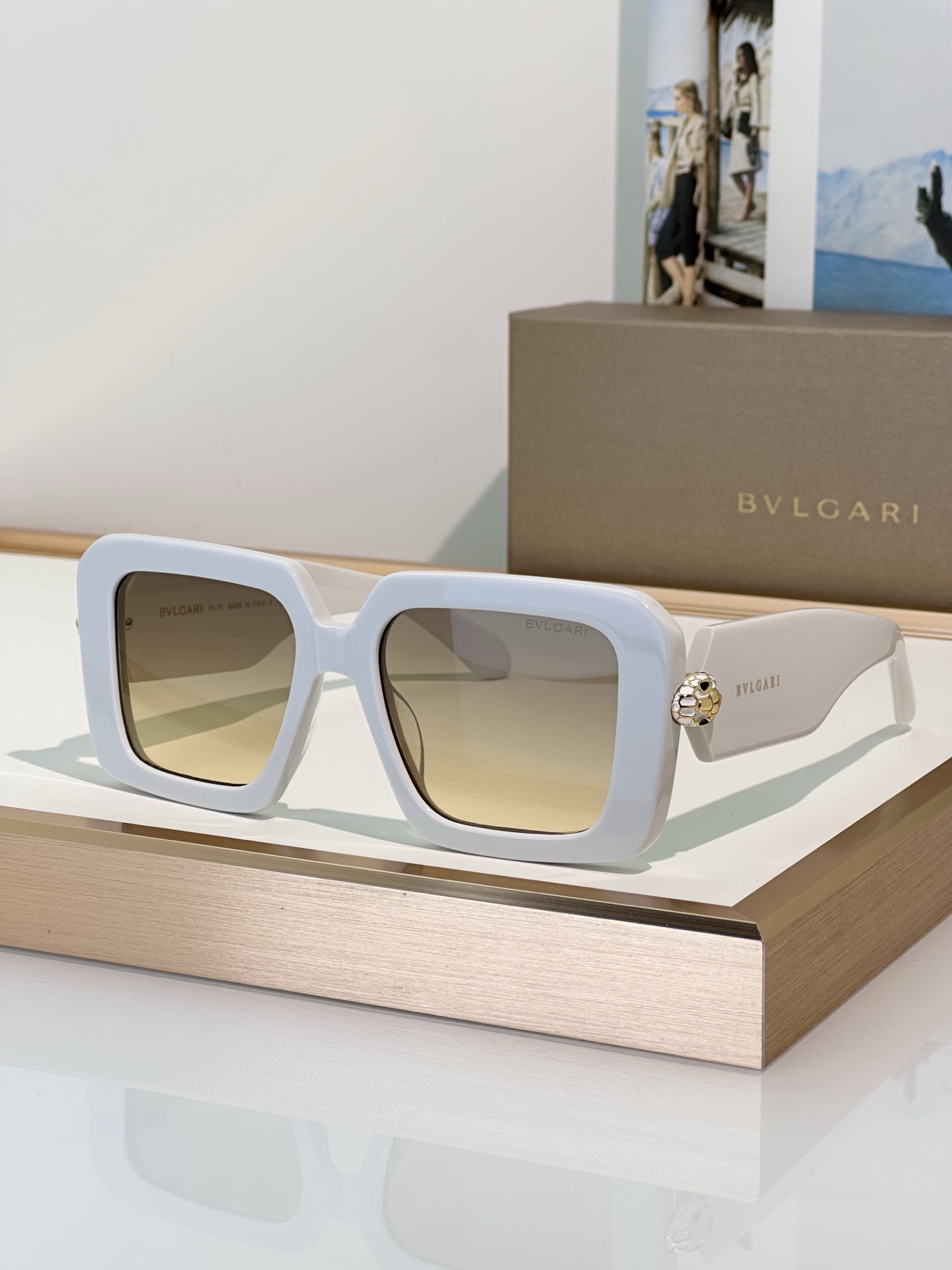 Bvlgari Sunglasses BV40006I
