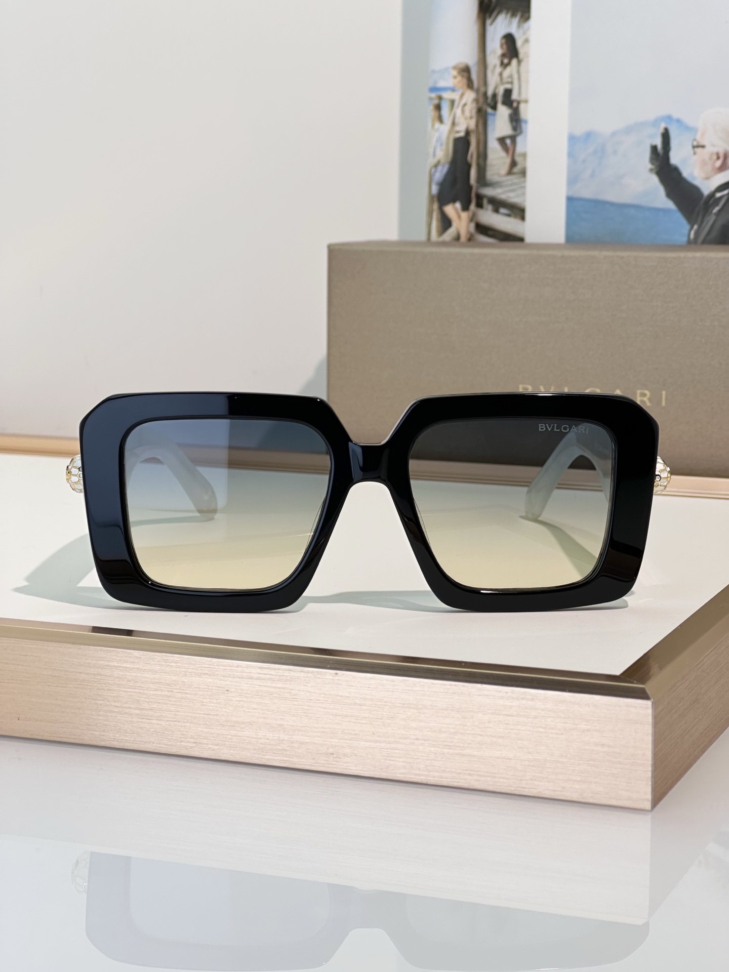 Bvlgari Sunglasses BV40006I