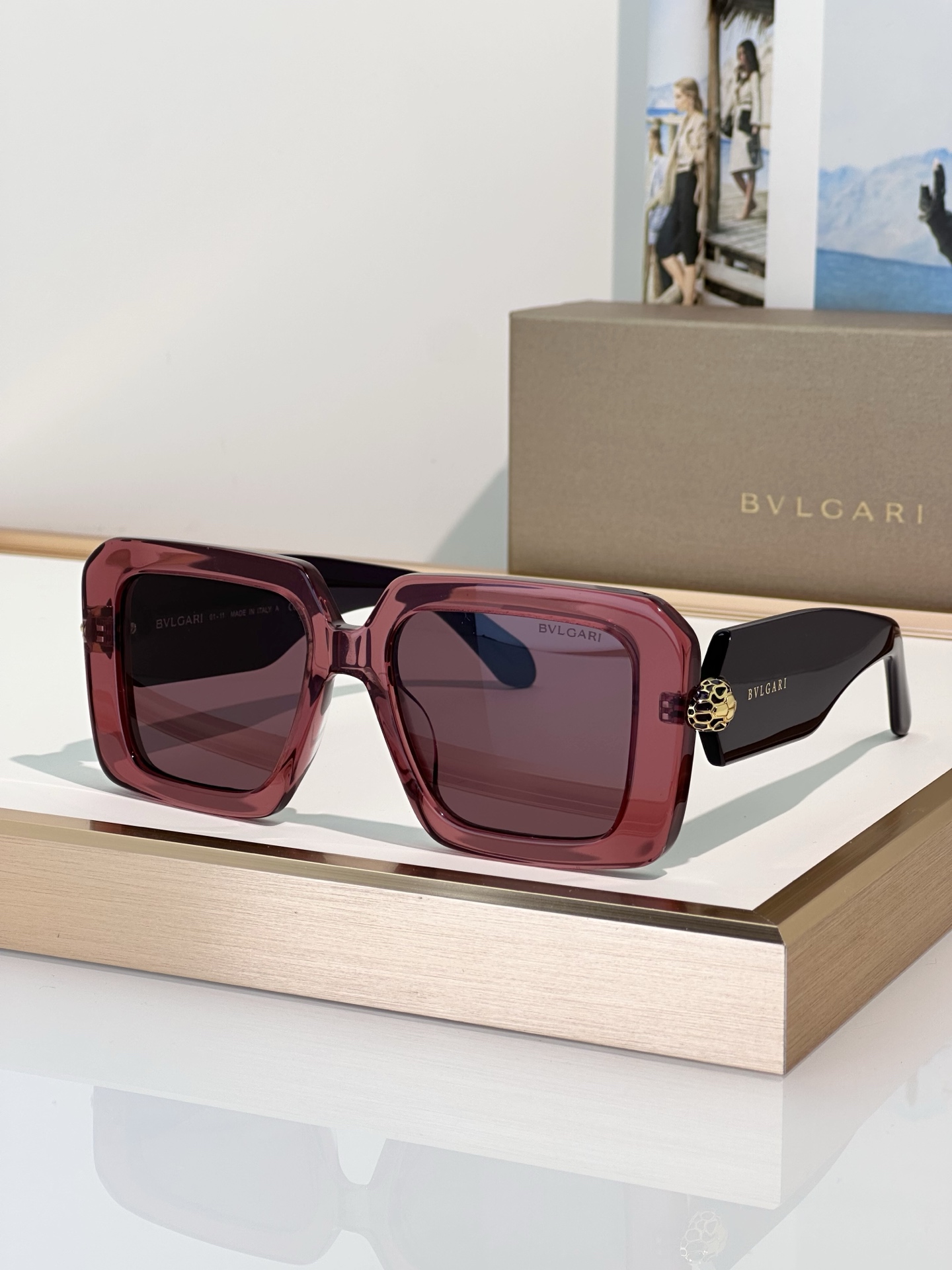 Bvlgari Sunglasses BV40006I