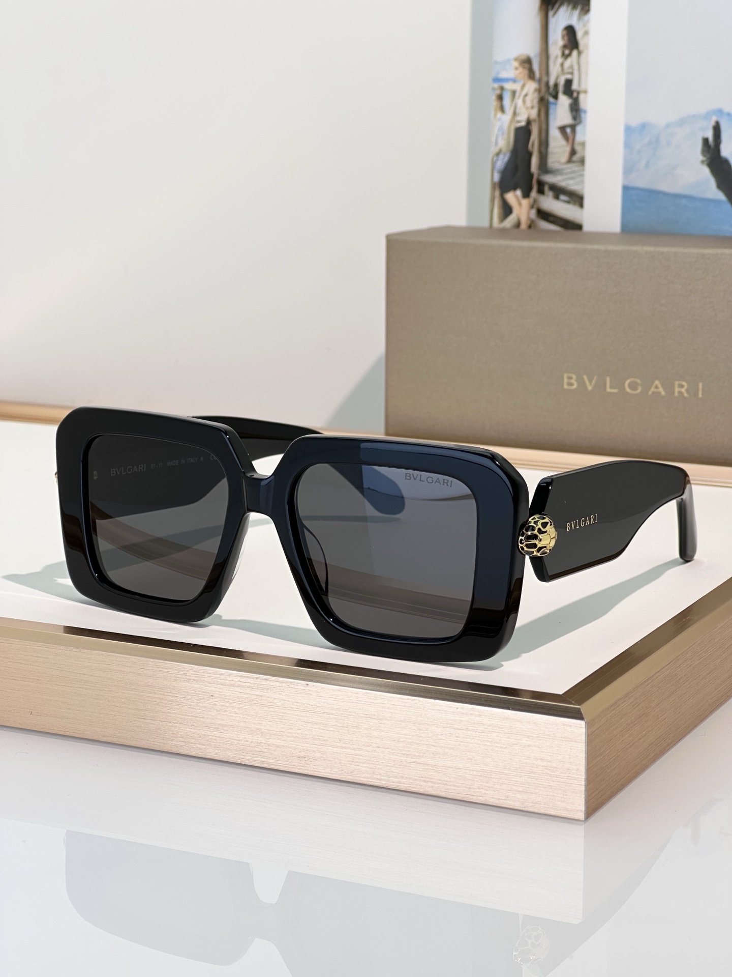 Bvlgari Sunglasses BV40006I