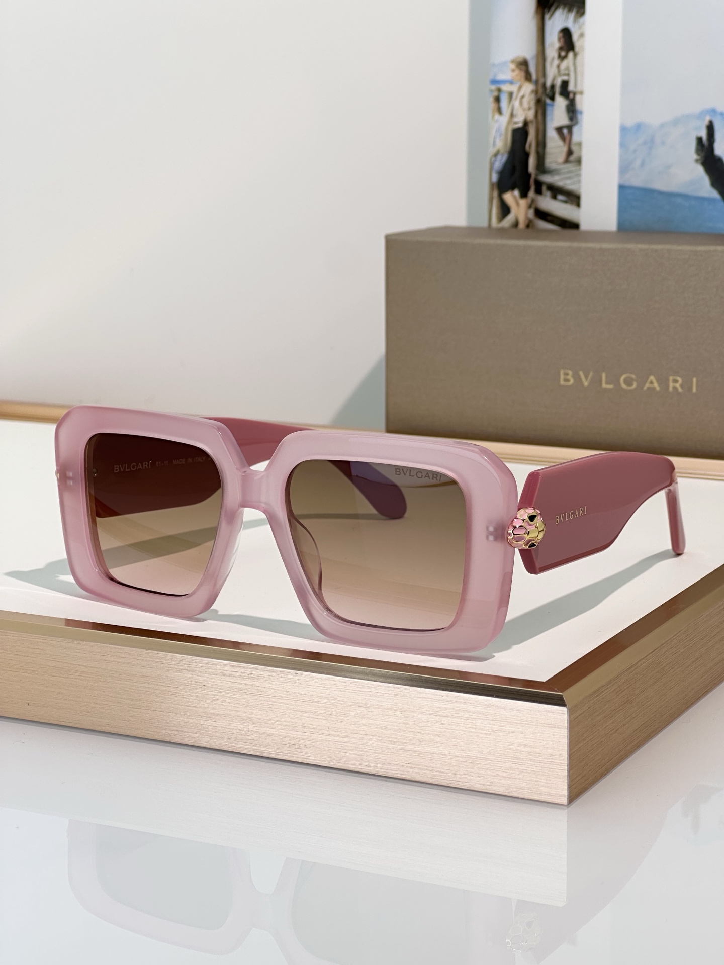 Bvlgari Sunglasses BV40006I