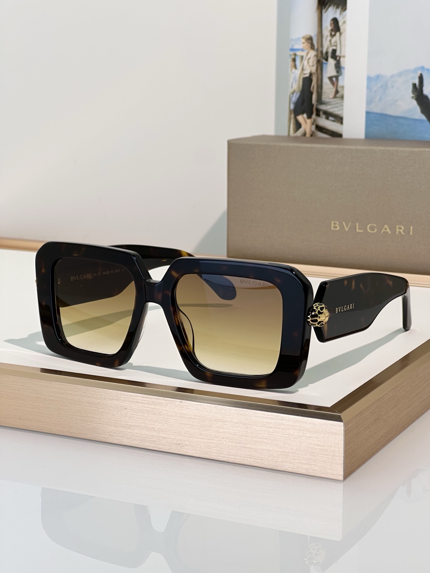Bvlgari Sunglasses BV40006I