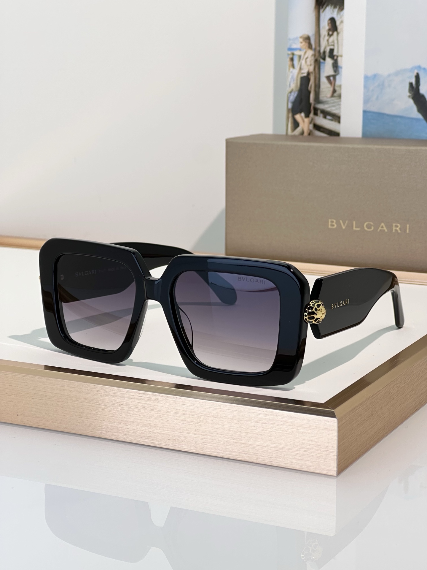 Bvlgari Sunglasses BV40006I