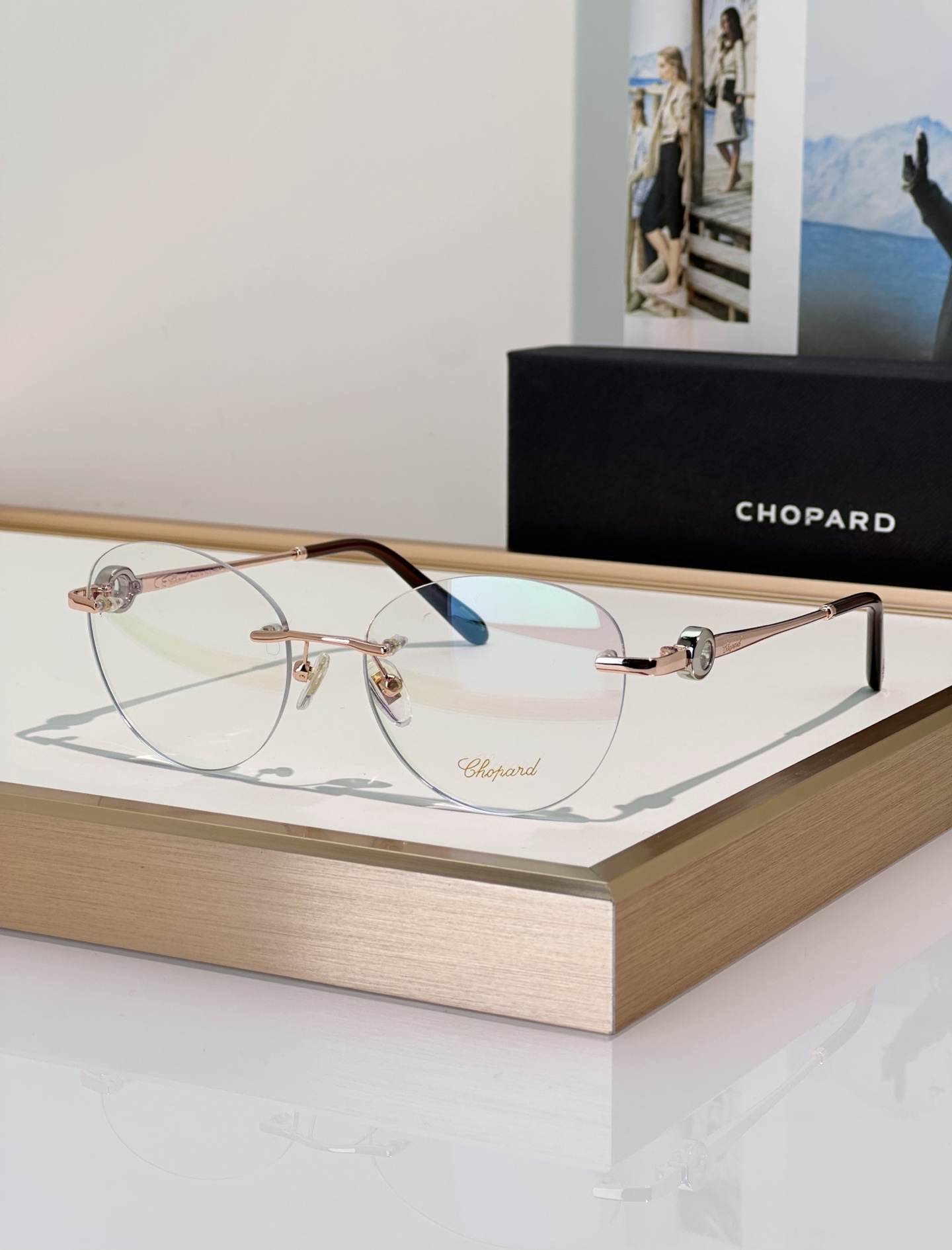 Designer Sunglasses VCHG77J