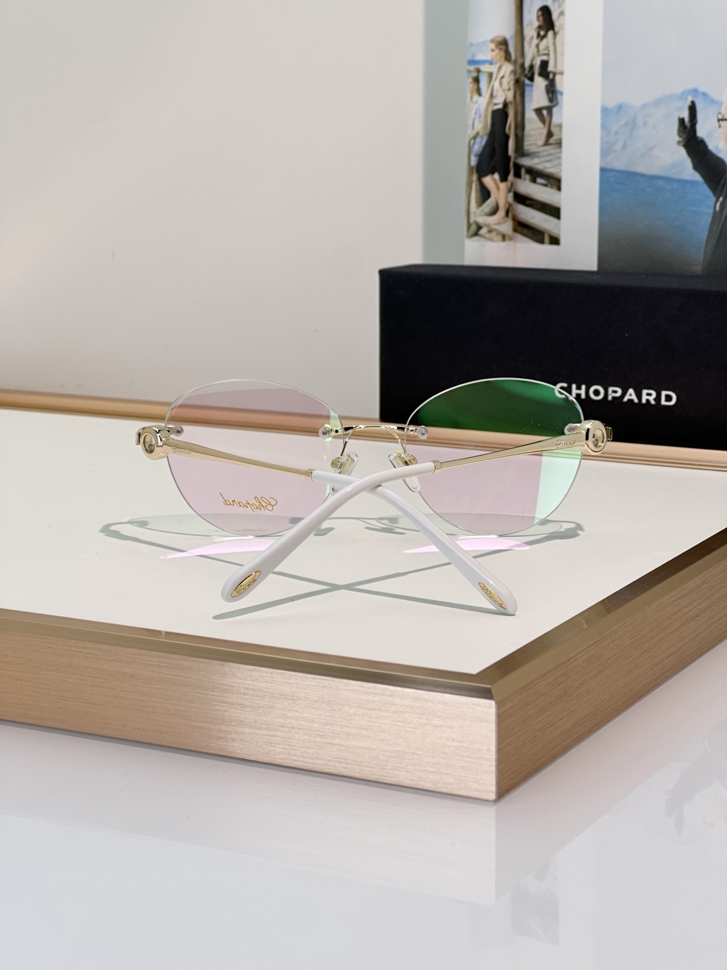Designer Sunglasses VCHG77J