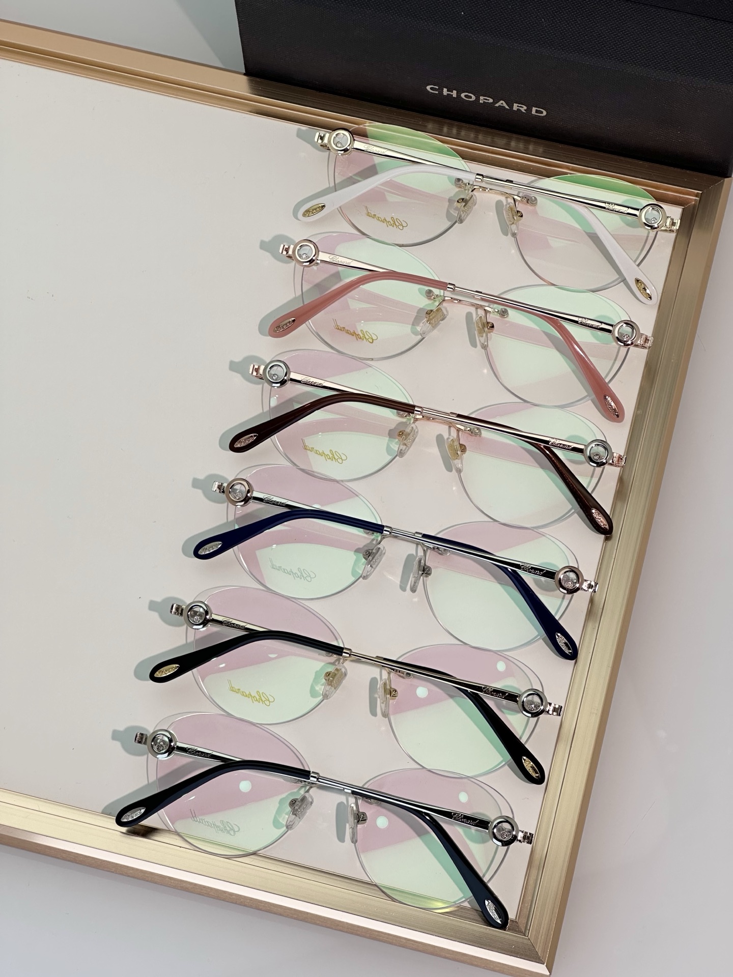 Designer Sunglasses VCHG77J