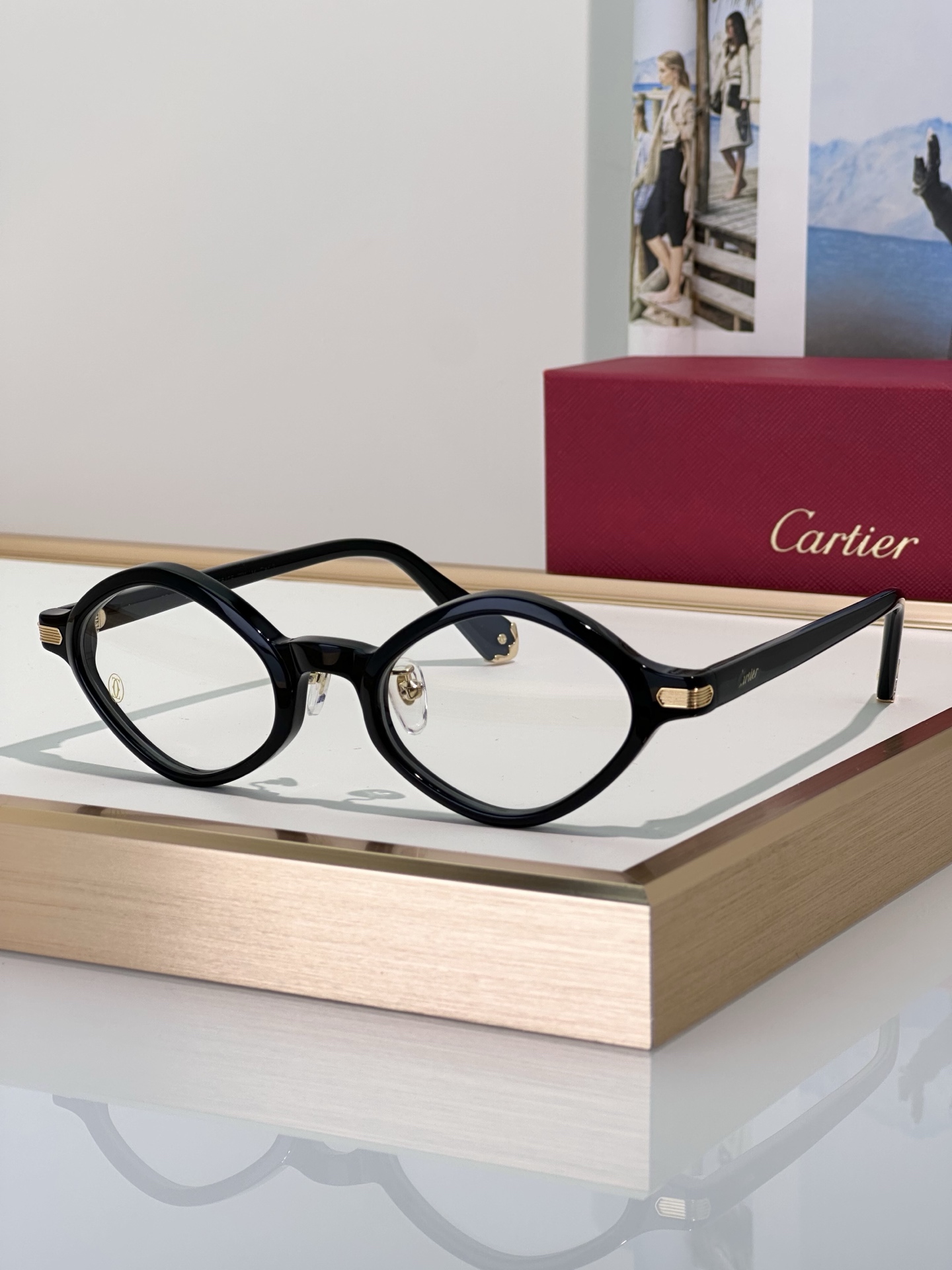 Cartier Sunglasses CT0540S