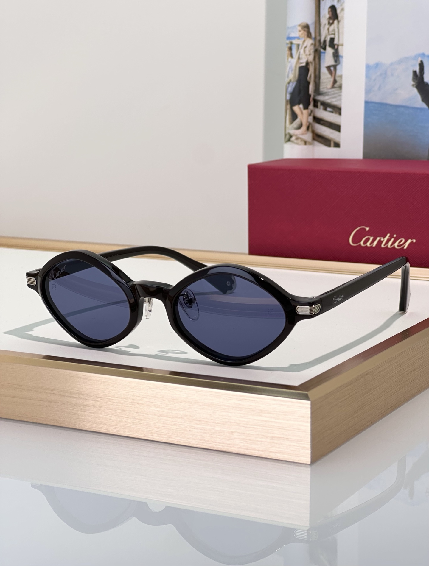 Cartier Sunglasses CT0540S