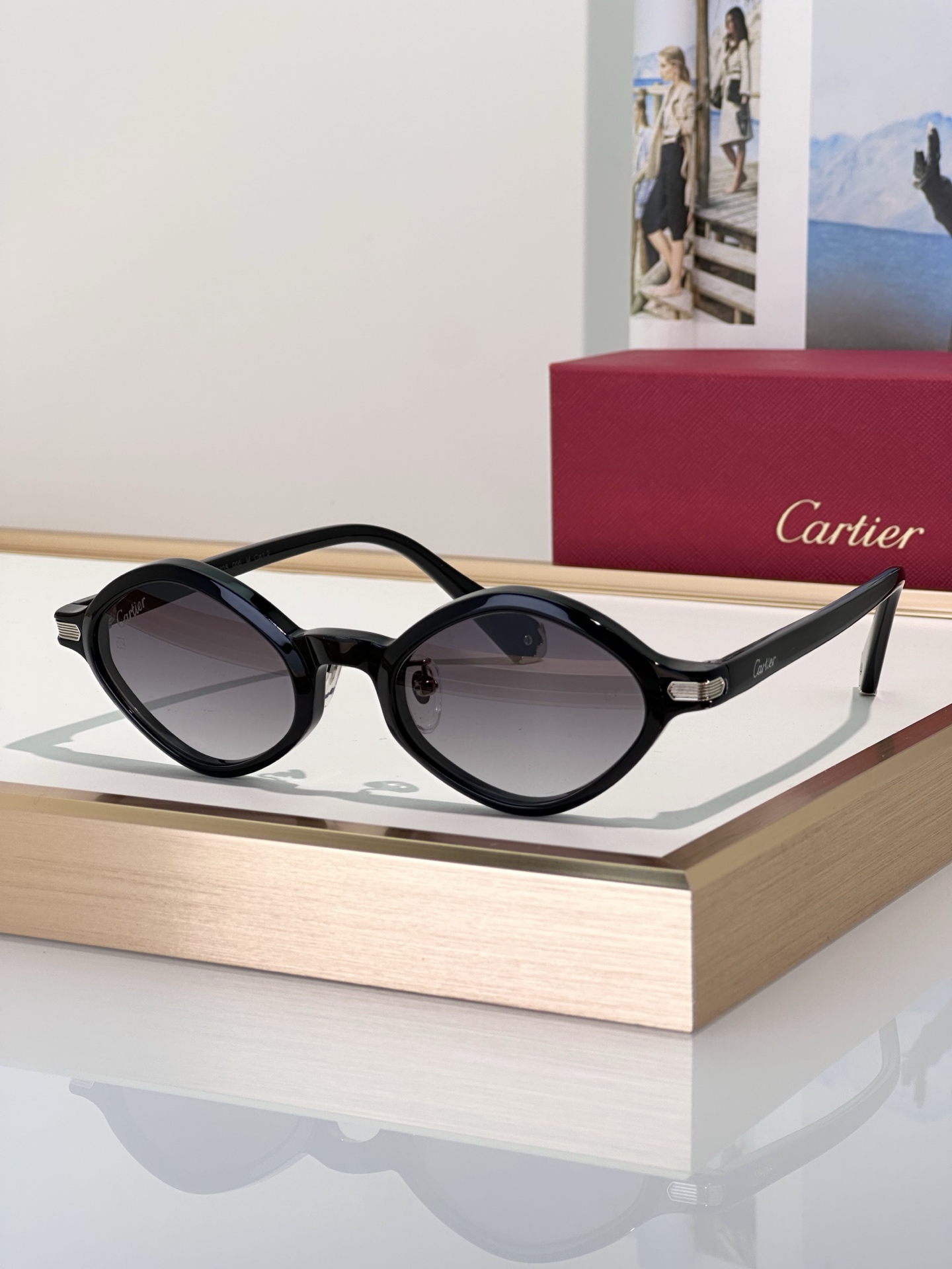 Cartier Sunglasses CT0540S