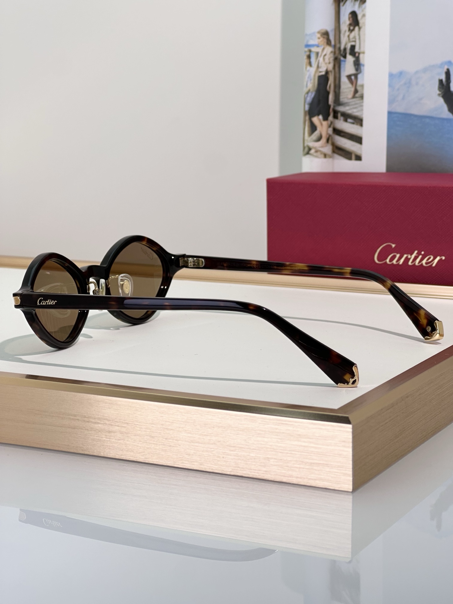 Cartier Sunglasses CT0540S