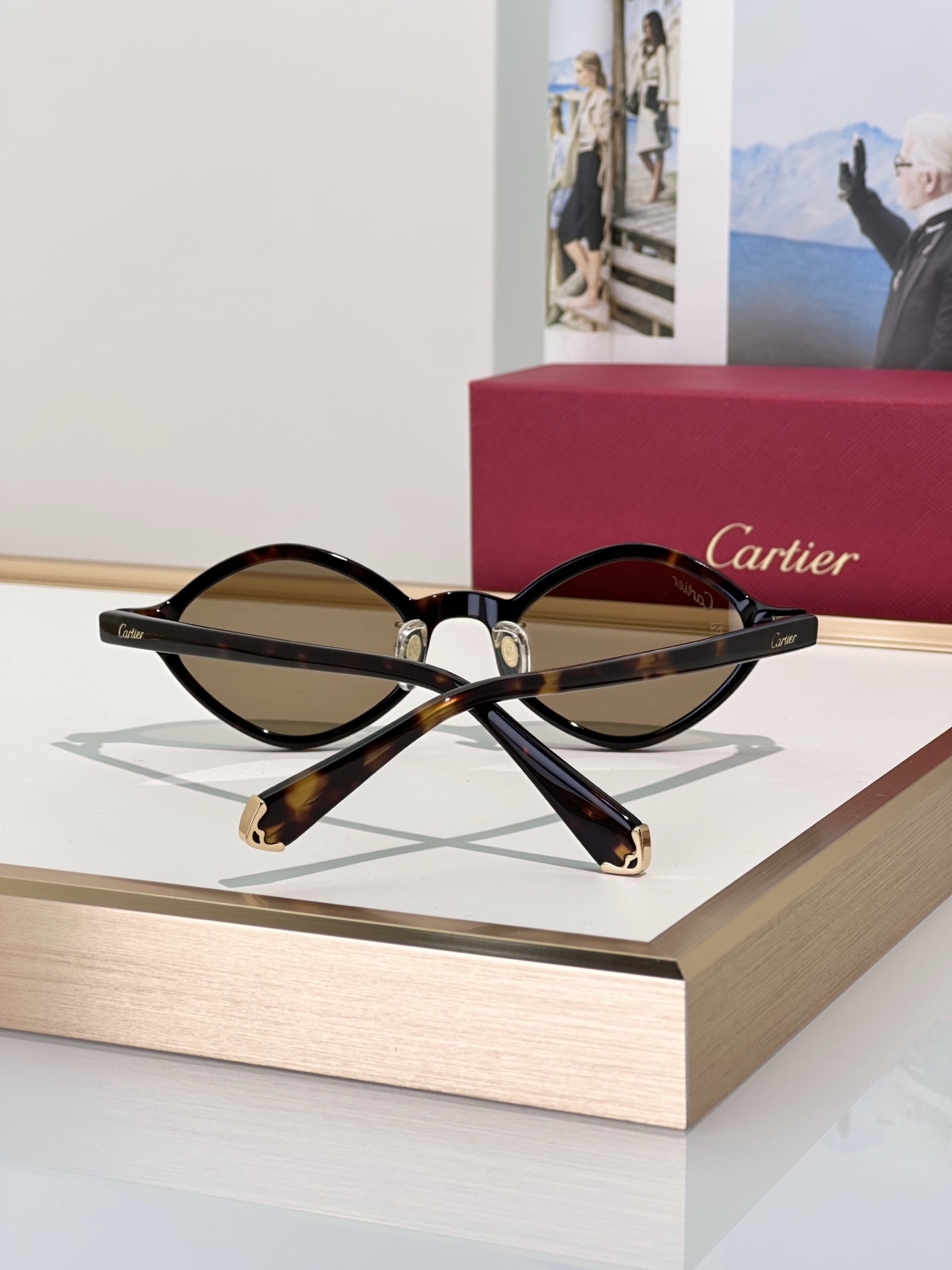 Cartier Sunglasses CT0540S