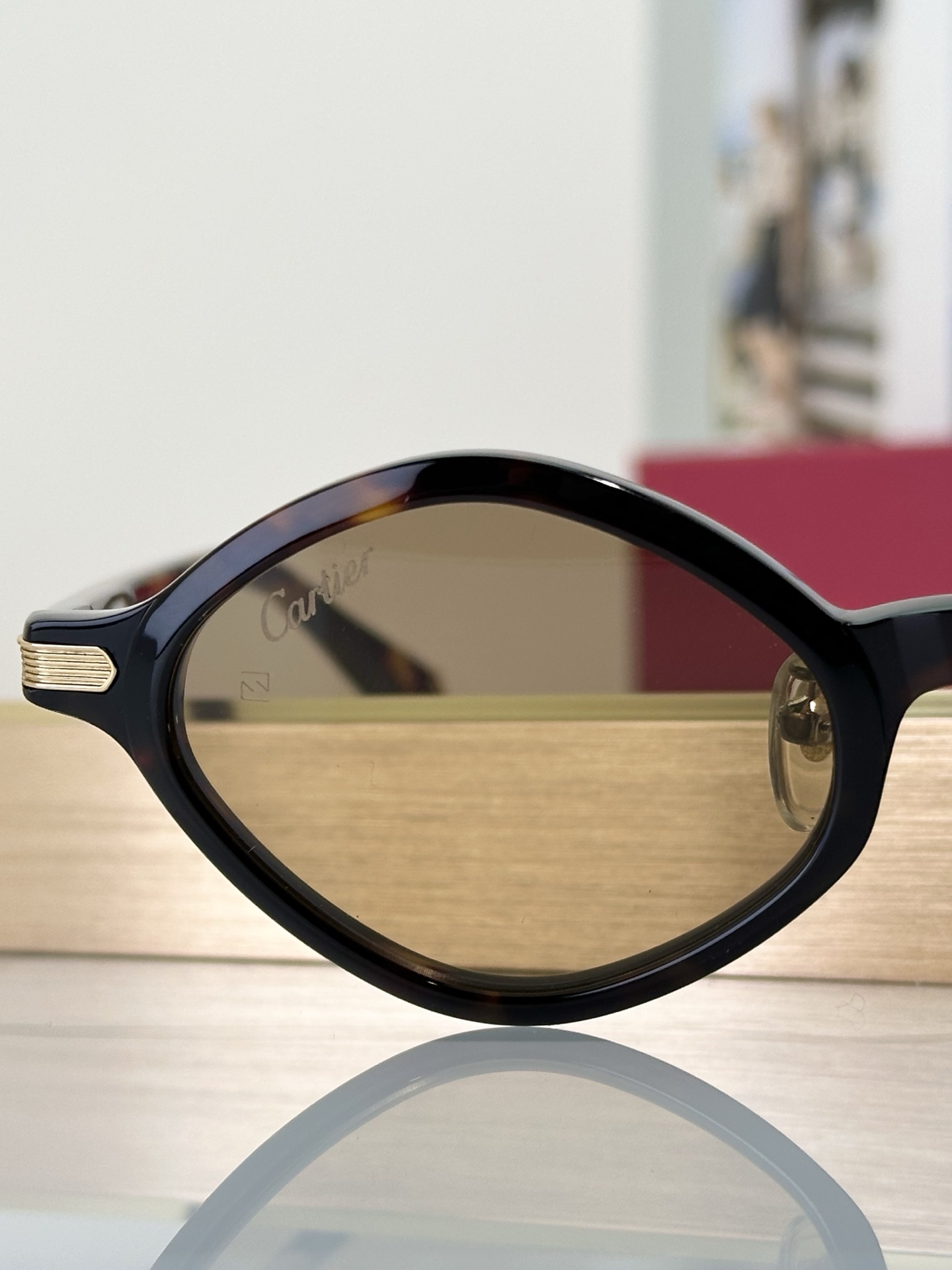 Cartier Sunglasses CT0540S