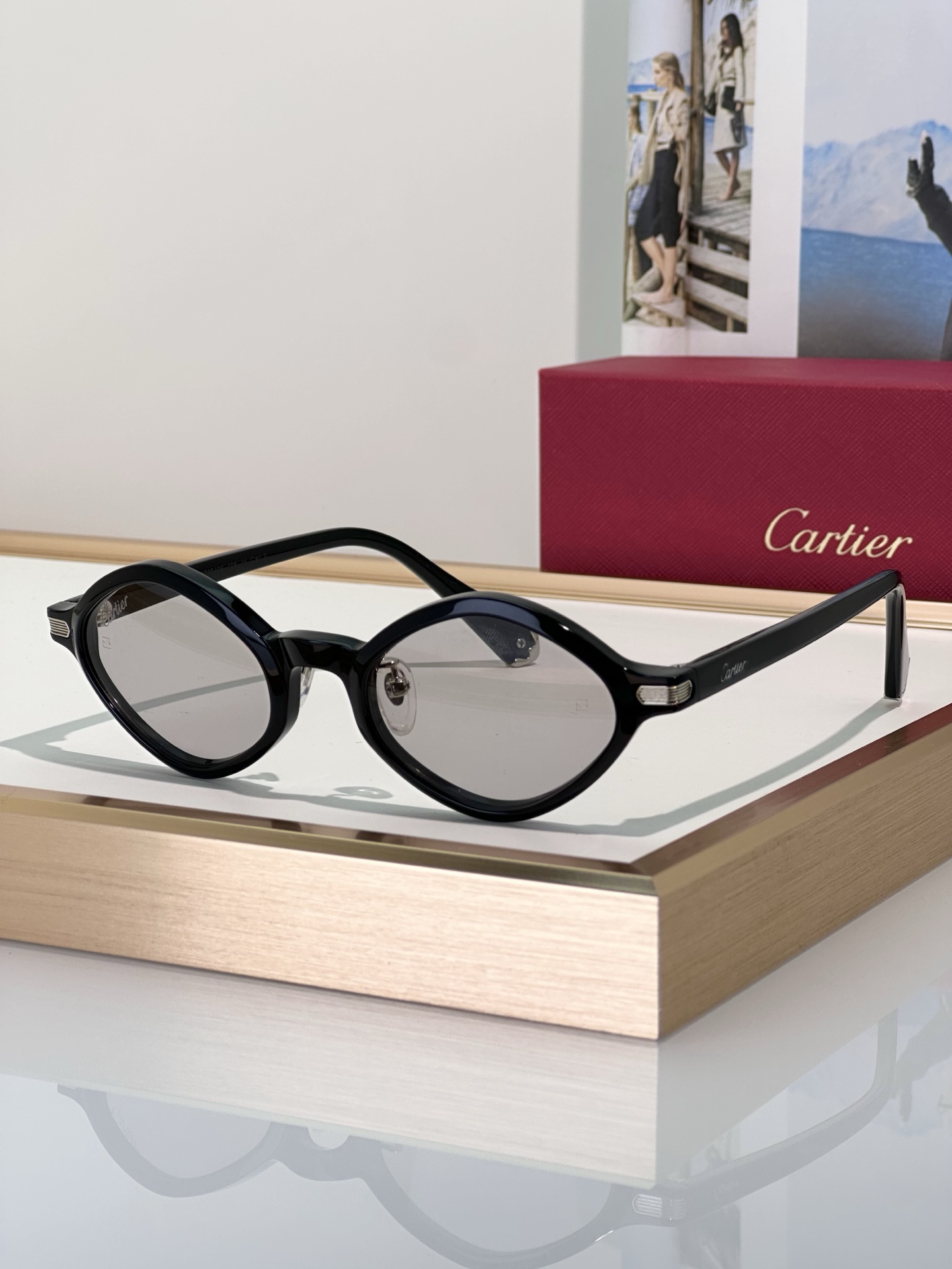 Cartier Sunglasses CT0540S