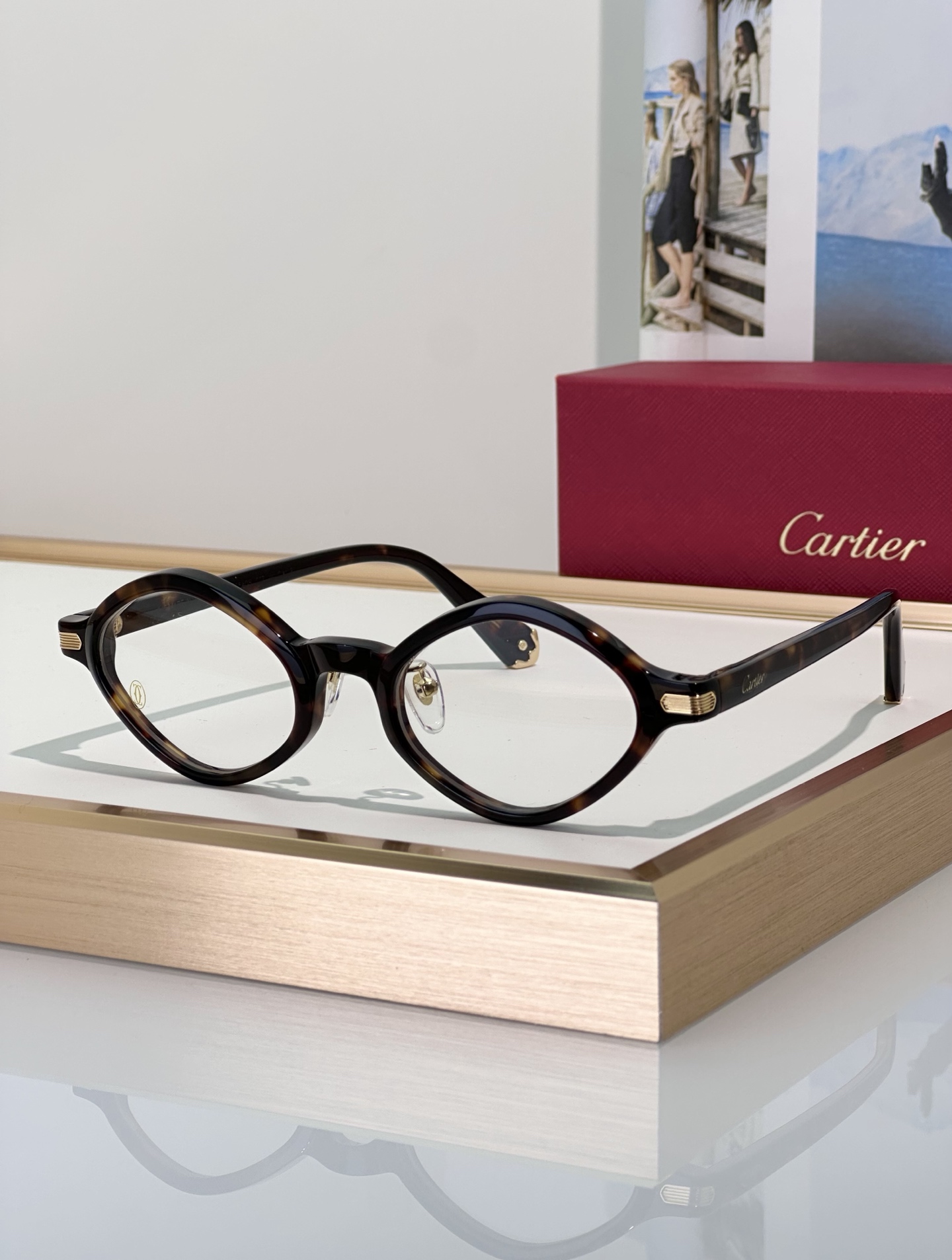 Cartier Sunglasses CT0540S