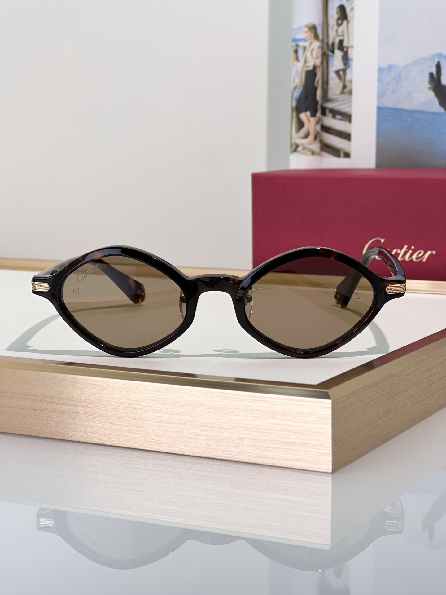 Cartier Sunglasses CT0540S