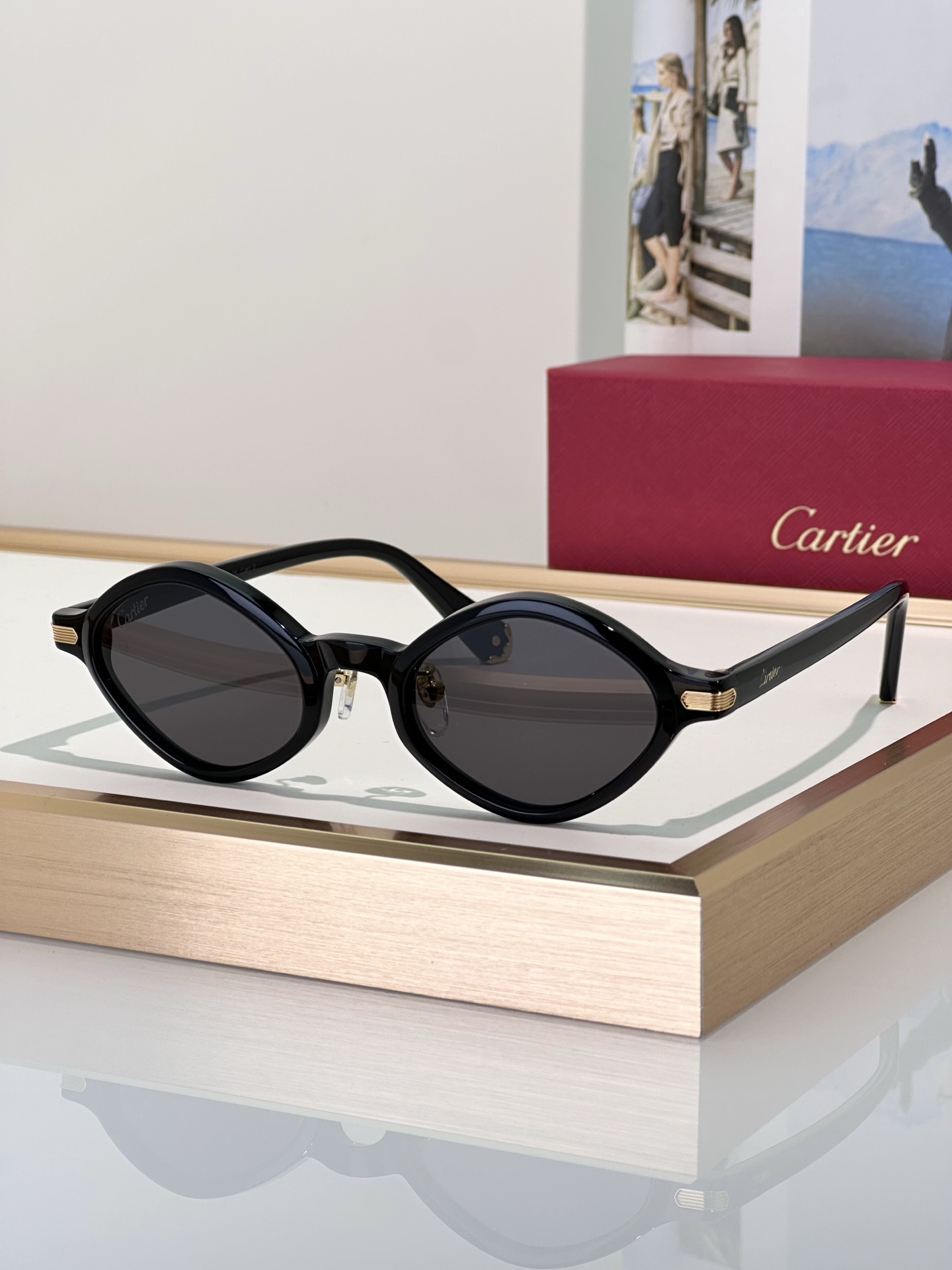 Cartier Sunglasses CT0540S