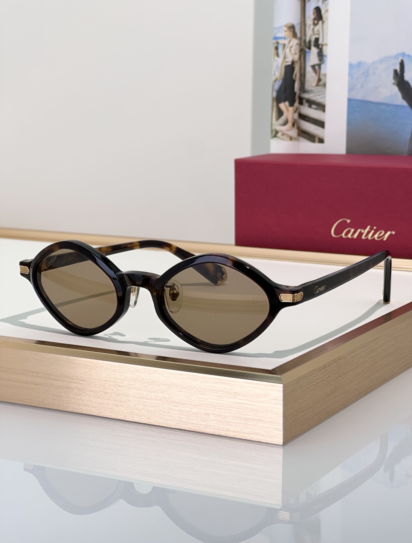 Cartier Sunglasses CT0540S