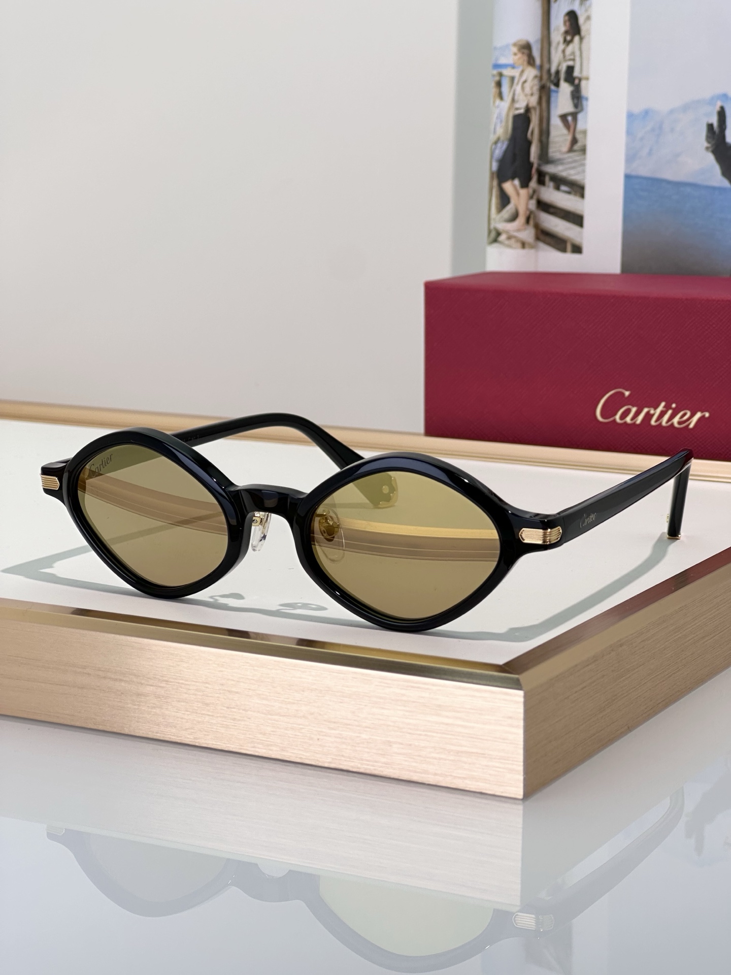 Cartier Sunglasses CT0540S