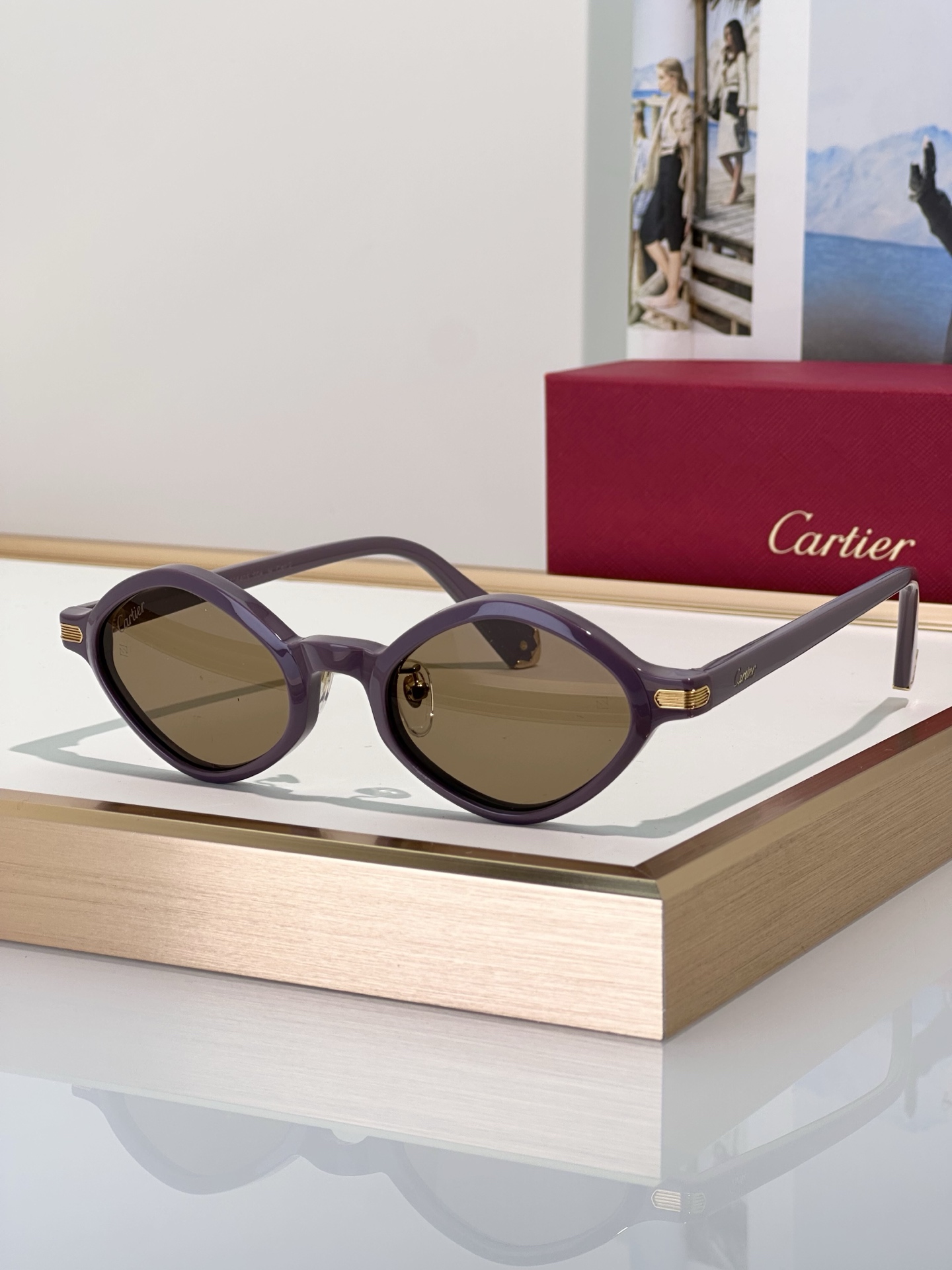 Cartier Sunglasses CT0540S