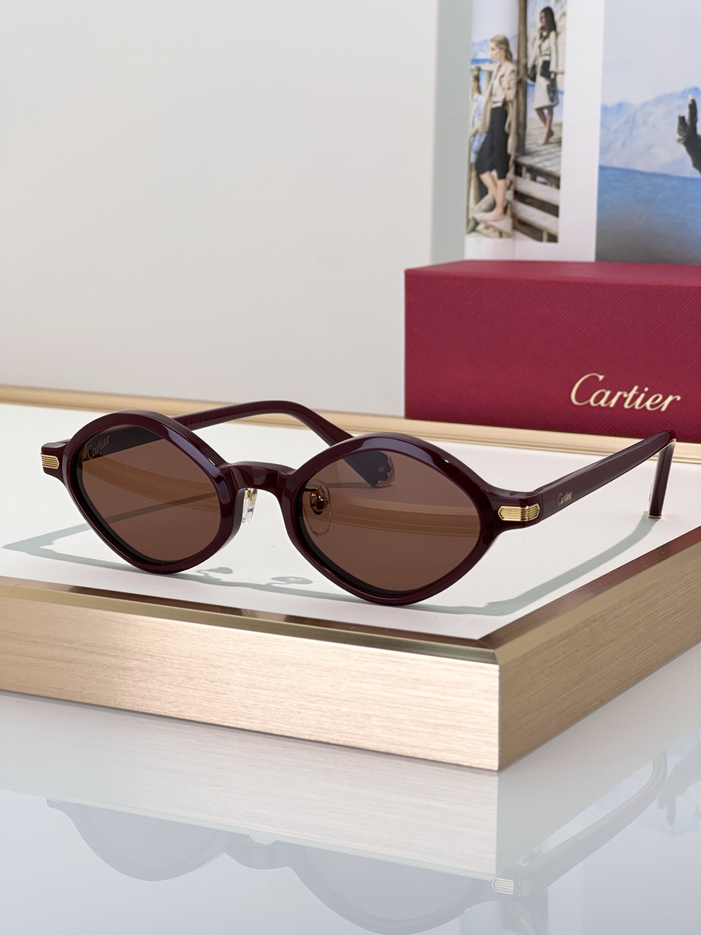Cartier Sunglasses CT0540S