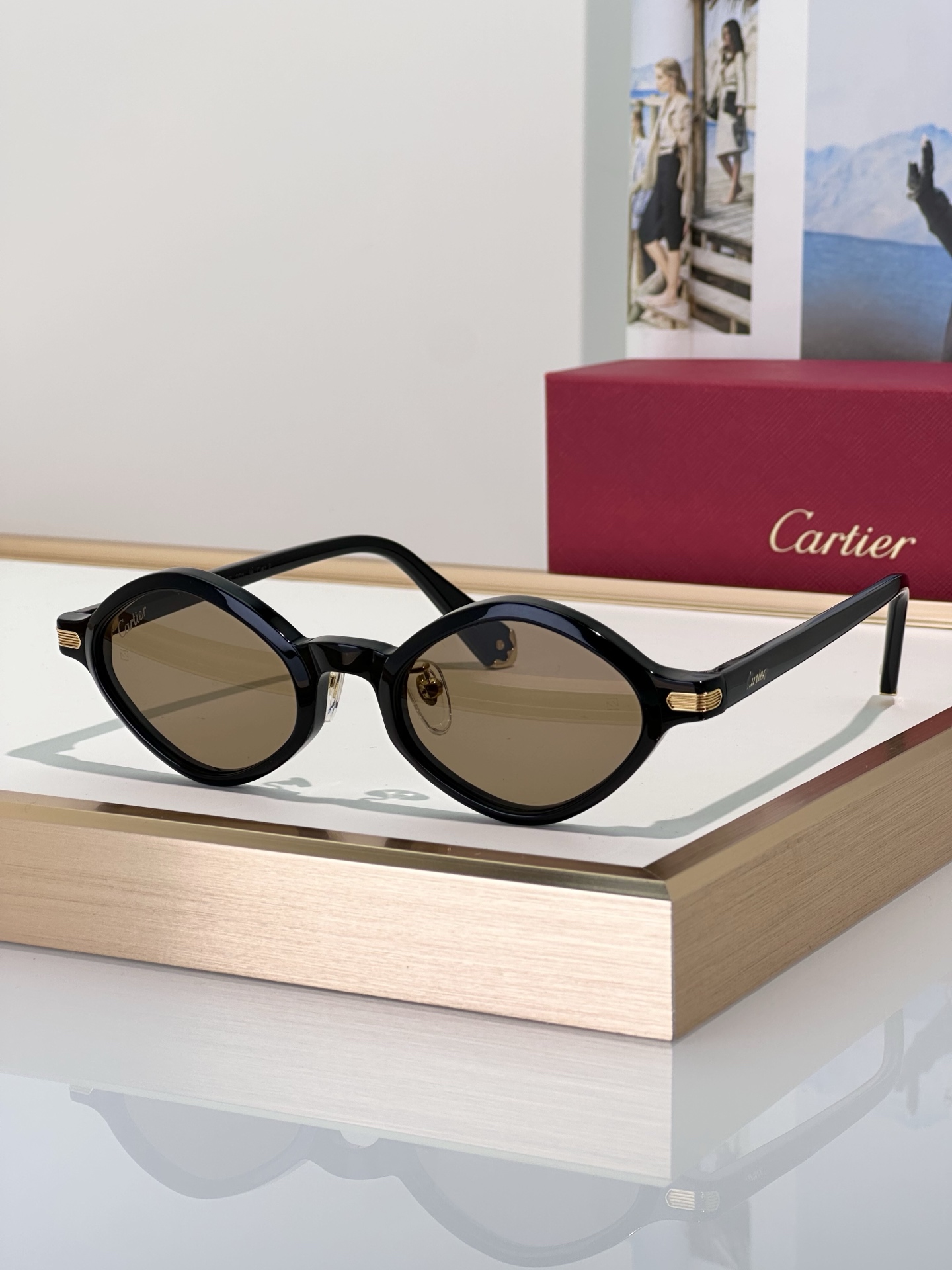 Cartier Sunglasses CT0540S