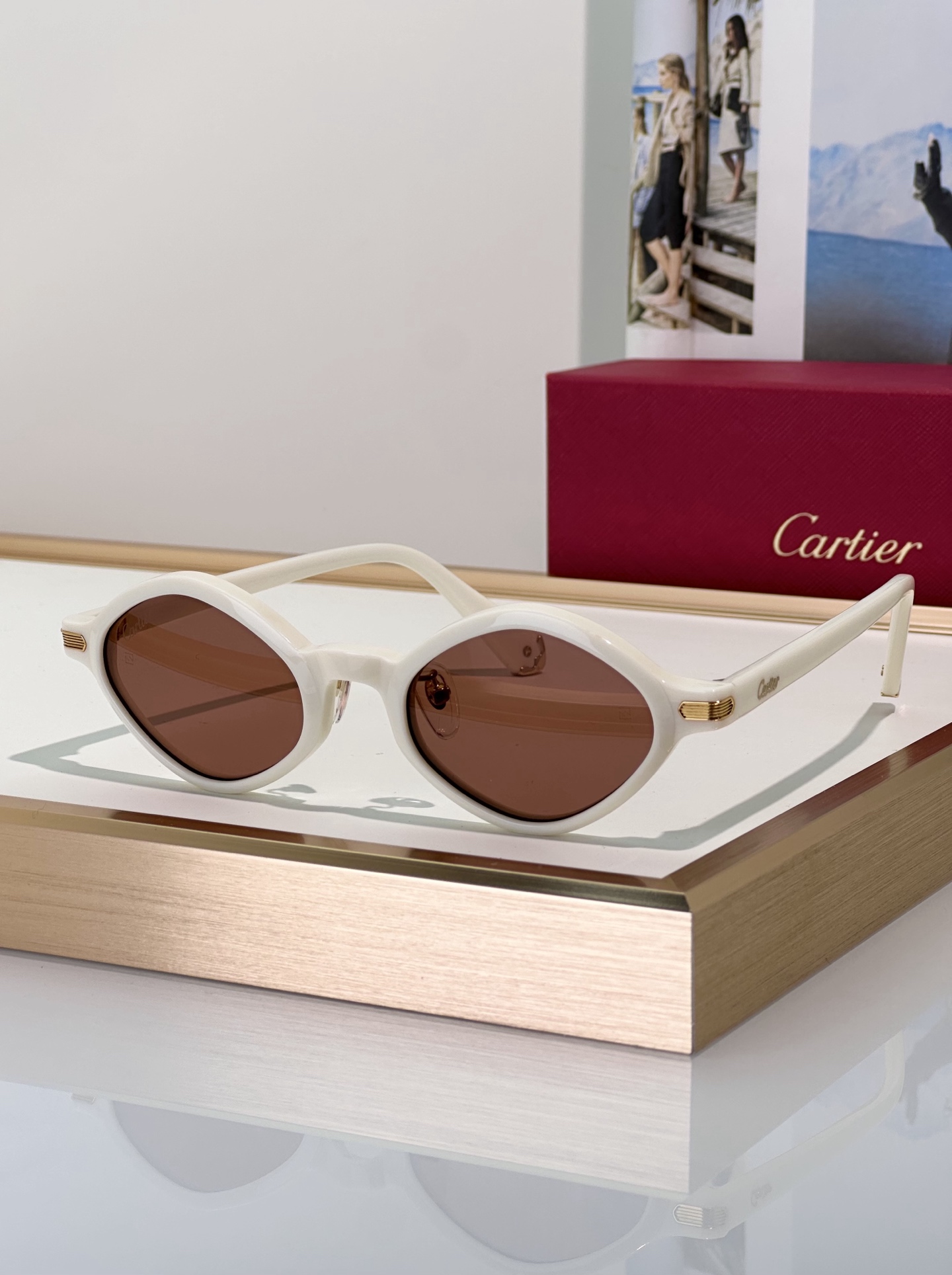 Cartier Sunglasses CT0540S