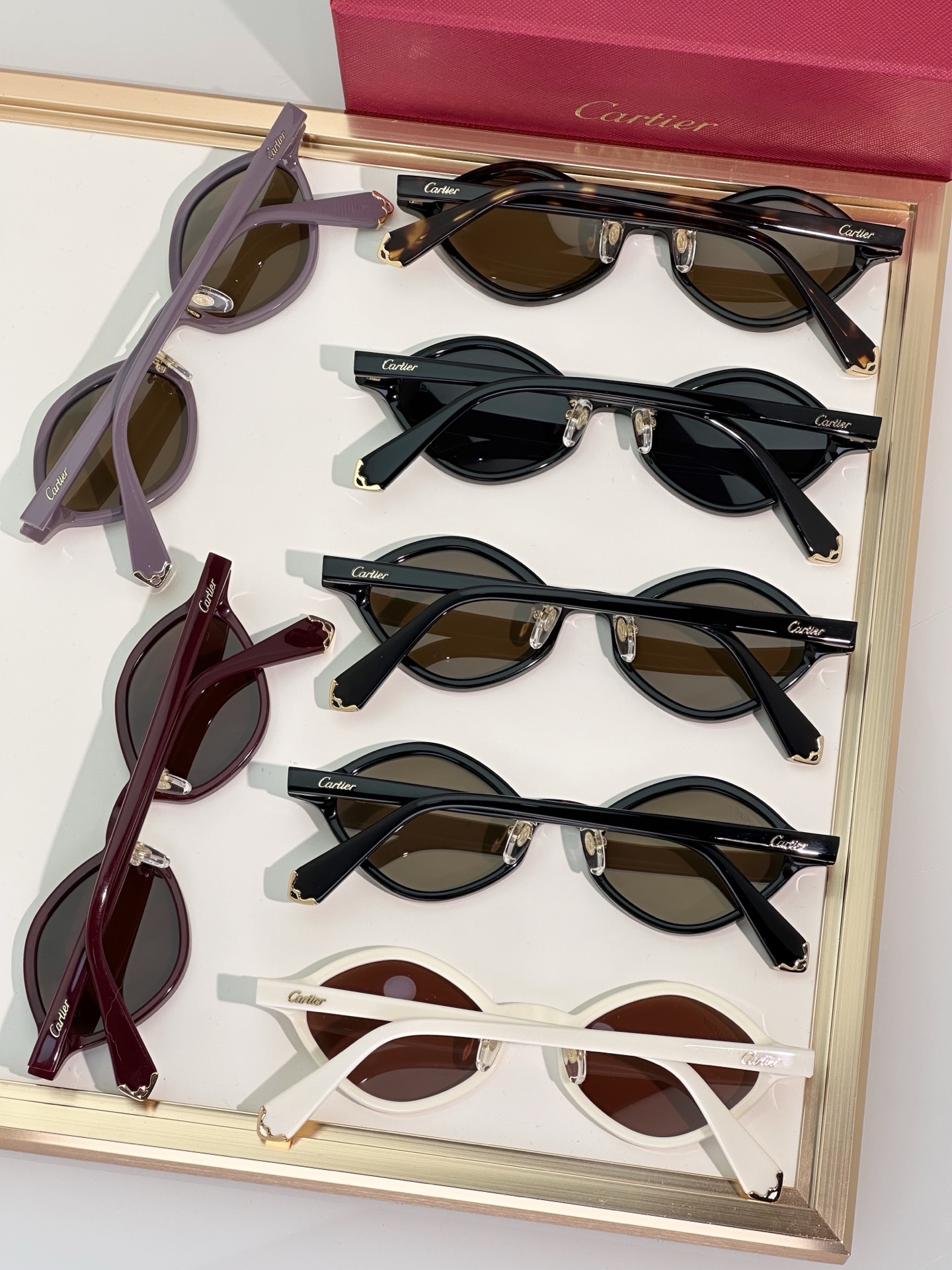 Cartier Sunglasses CT0540S