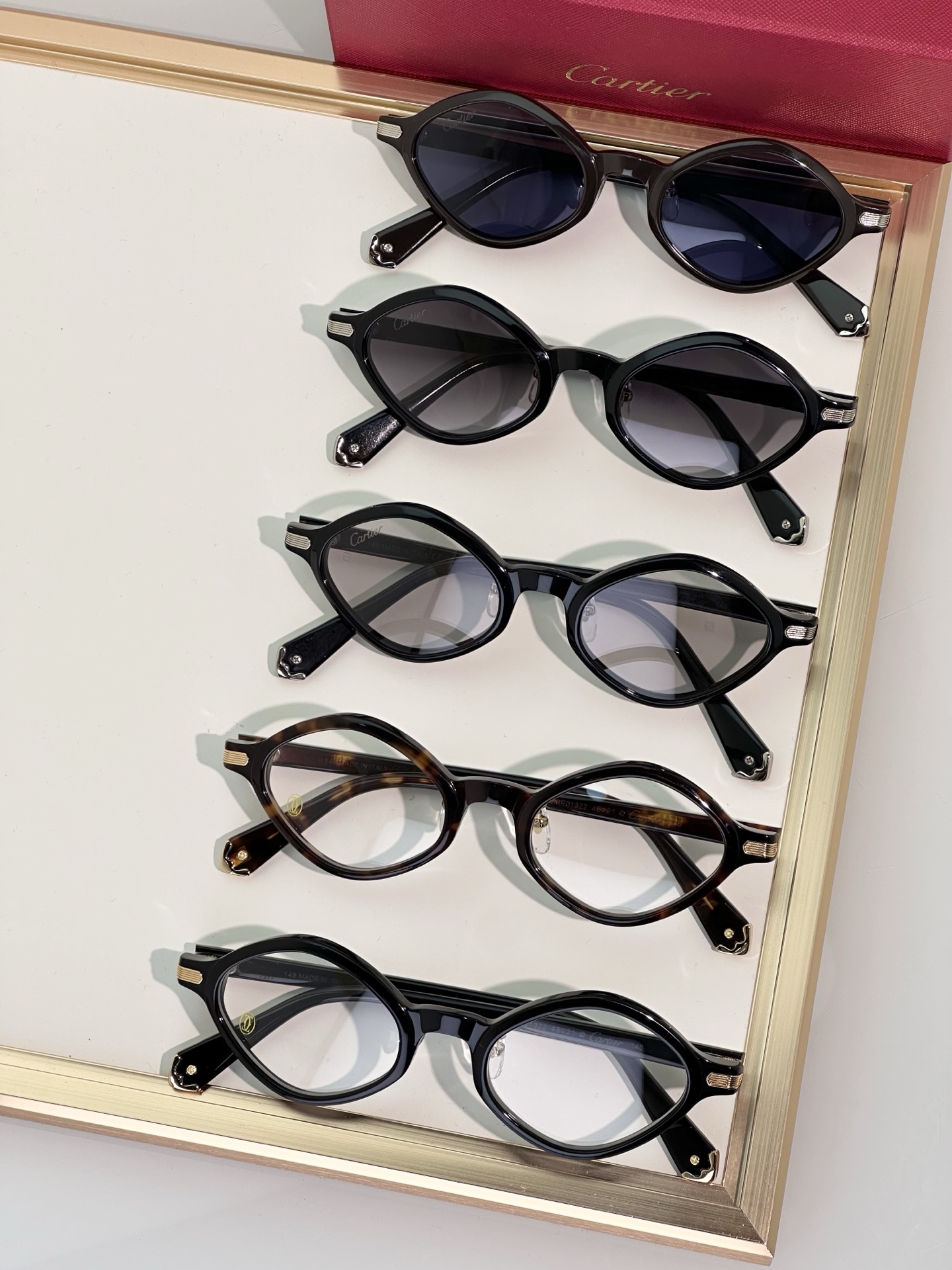 Cartier Sunglasses CT0540S