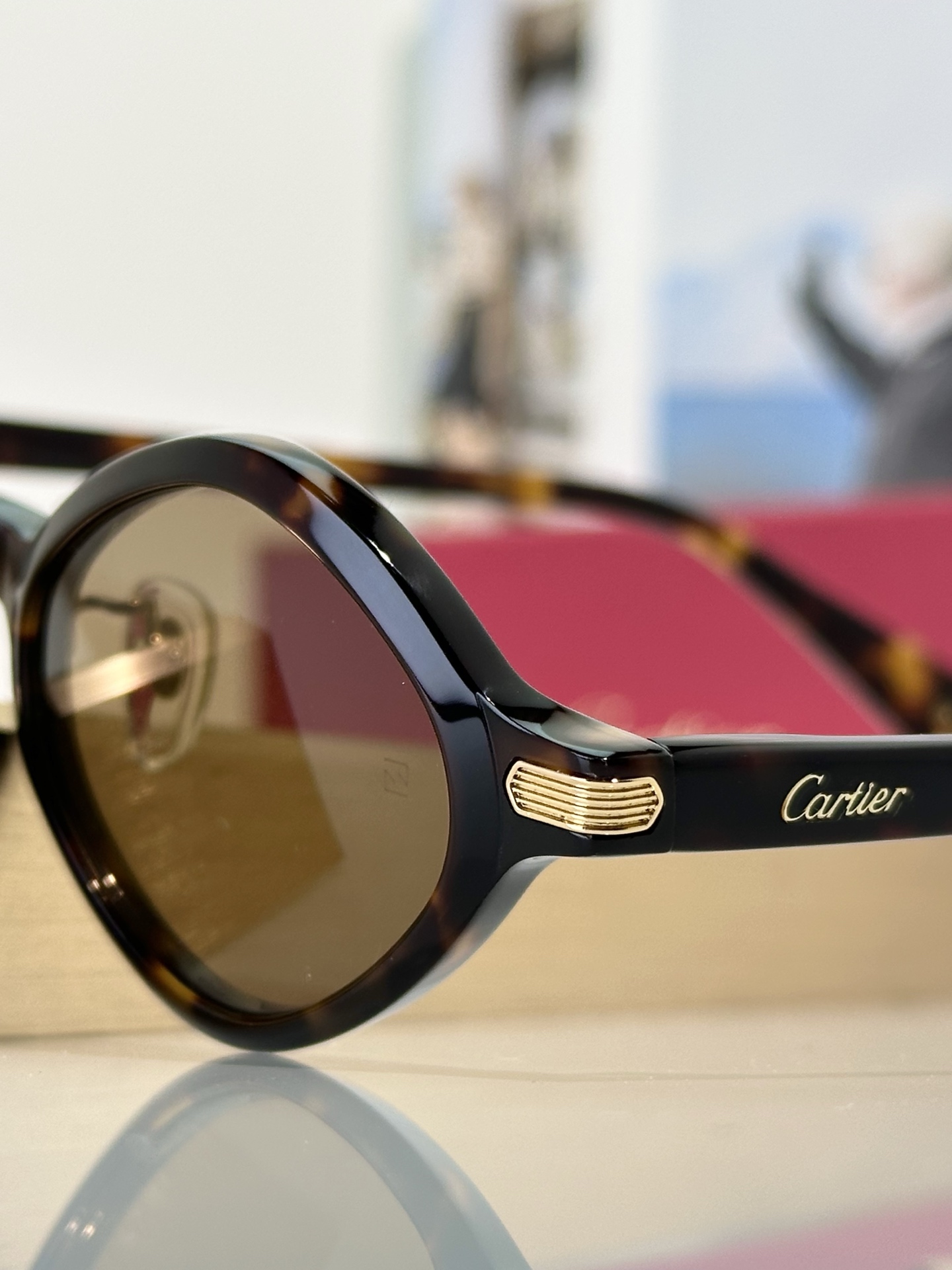 Cartier Sunglasses CT0540S