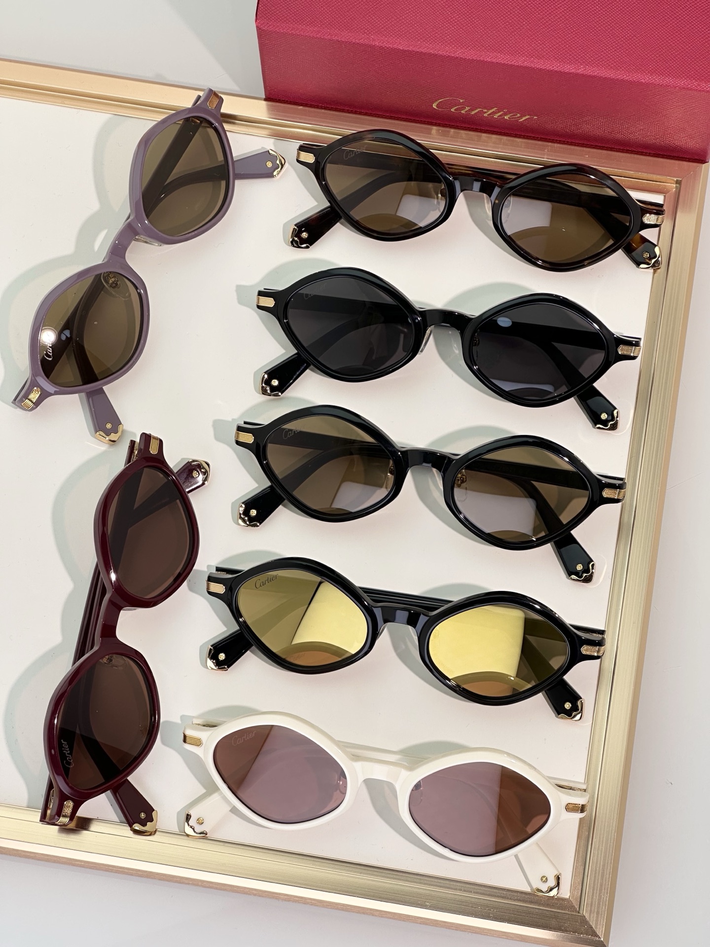 Cartier Sunglasses CT0540S