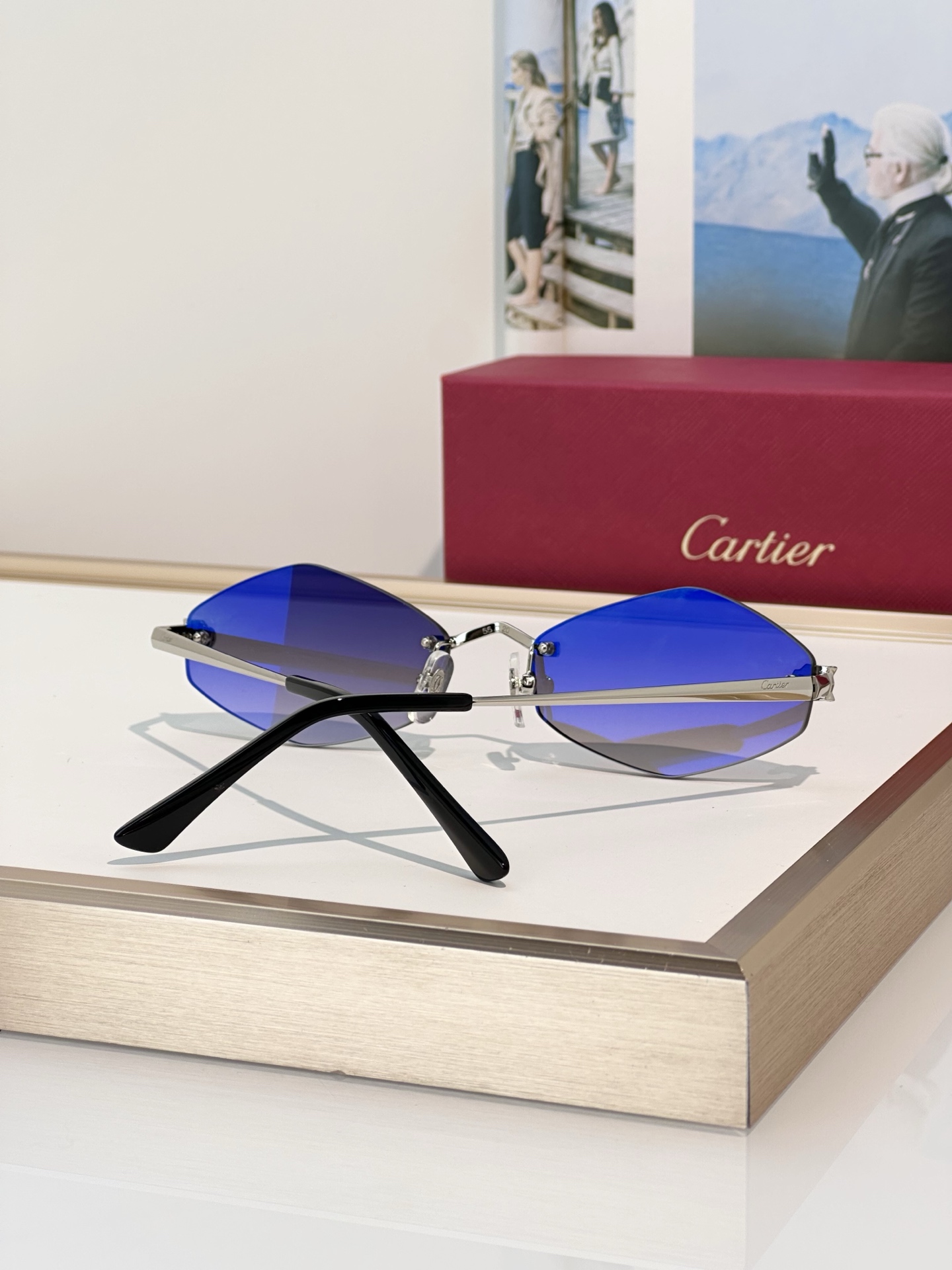 Designer Sunglasses CT0433S