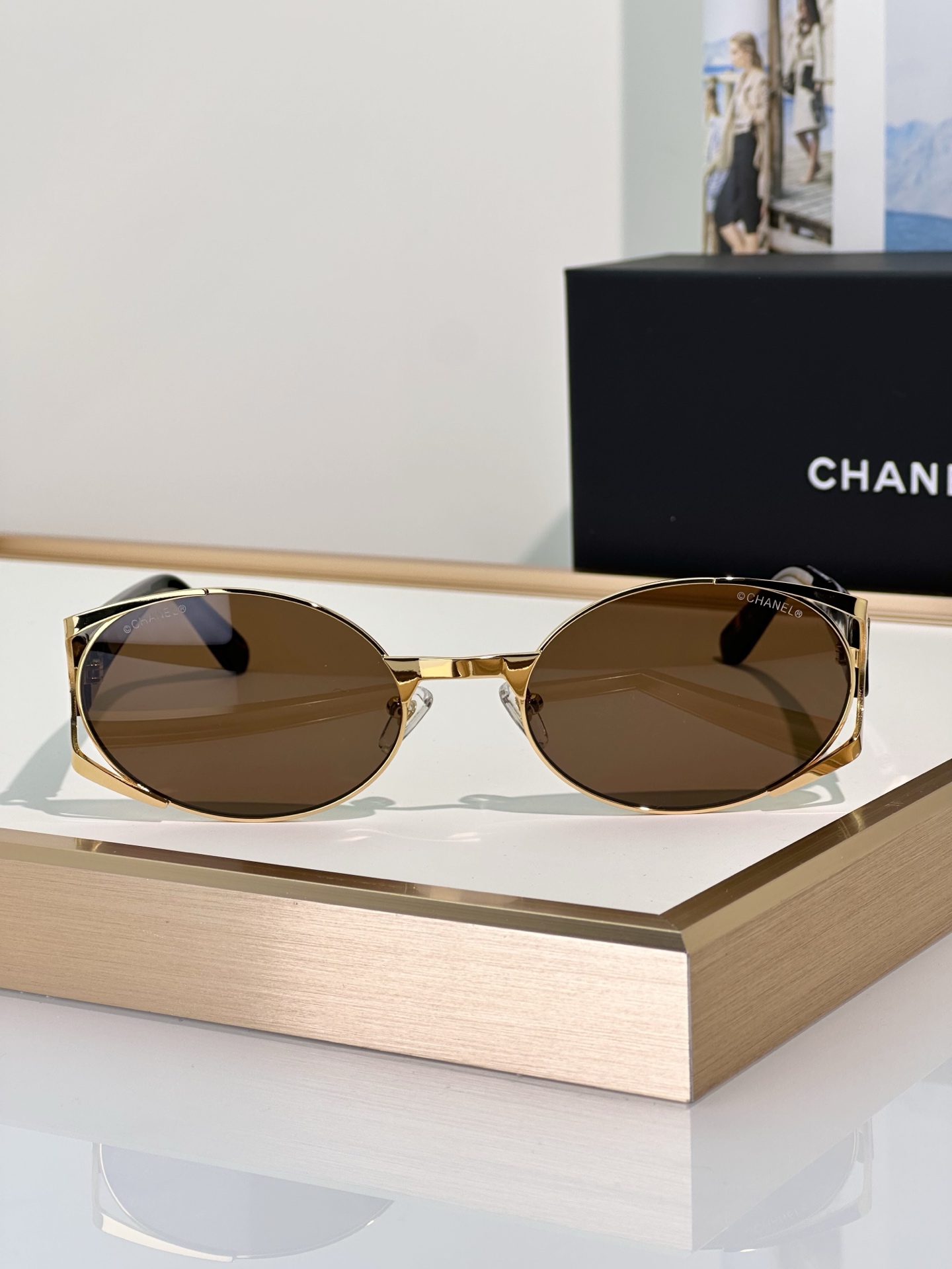 Chanel Sunglasses O8848